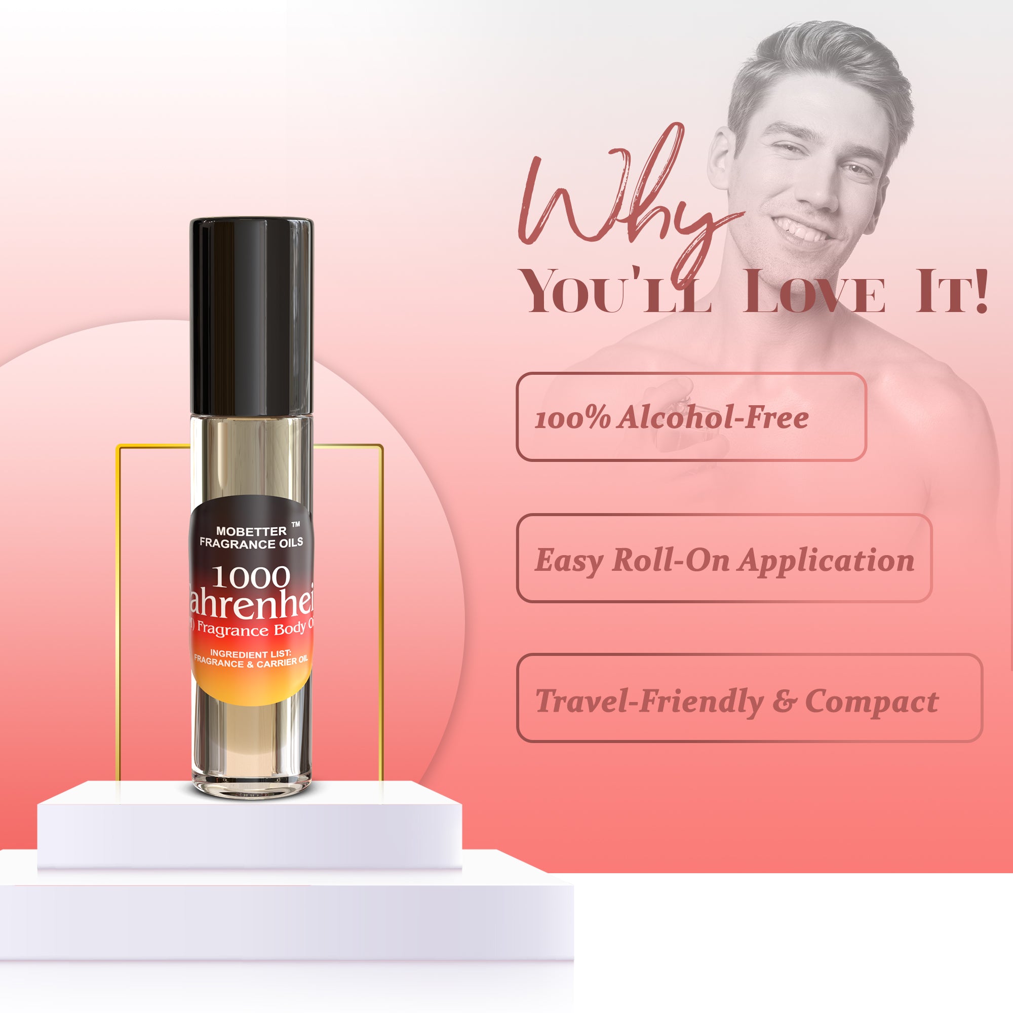 Image of 1000 Fahrenheit Perfume Body Oil