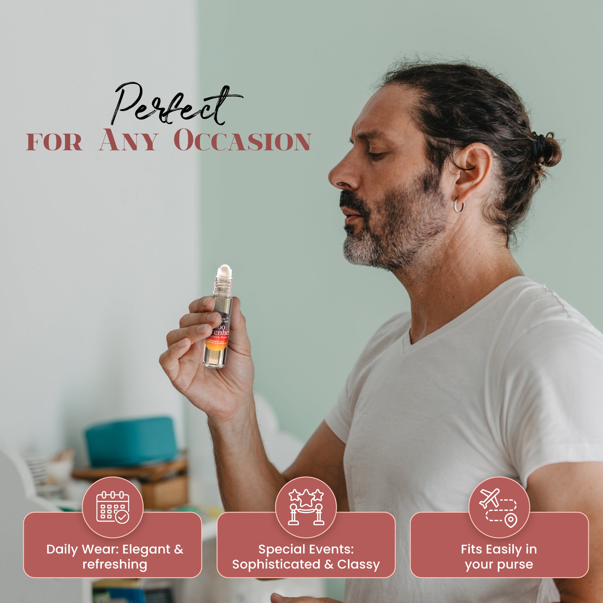 Image of 1000 Fahrenheit Perfume Body Oil