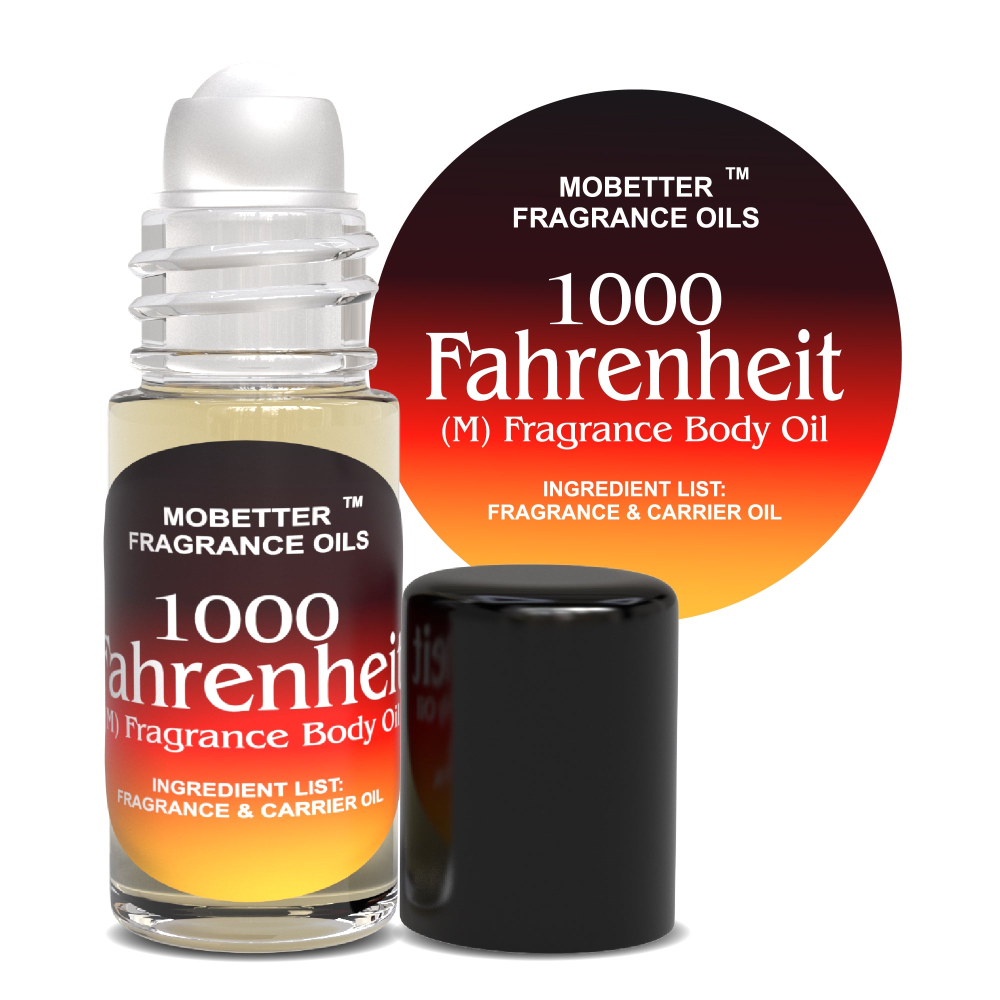 MOBETTER FRAGRANCE OILS