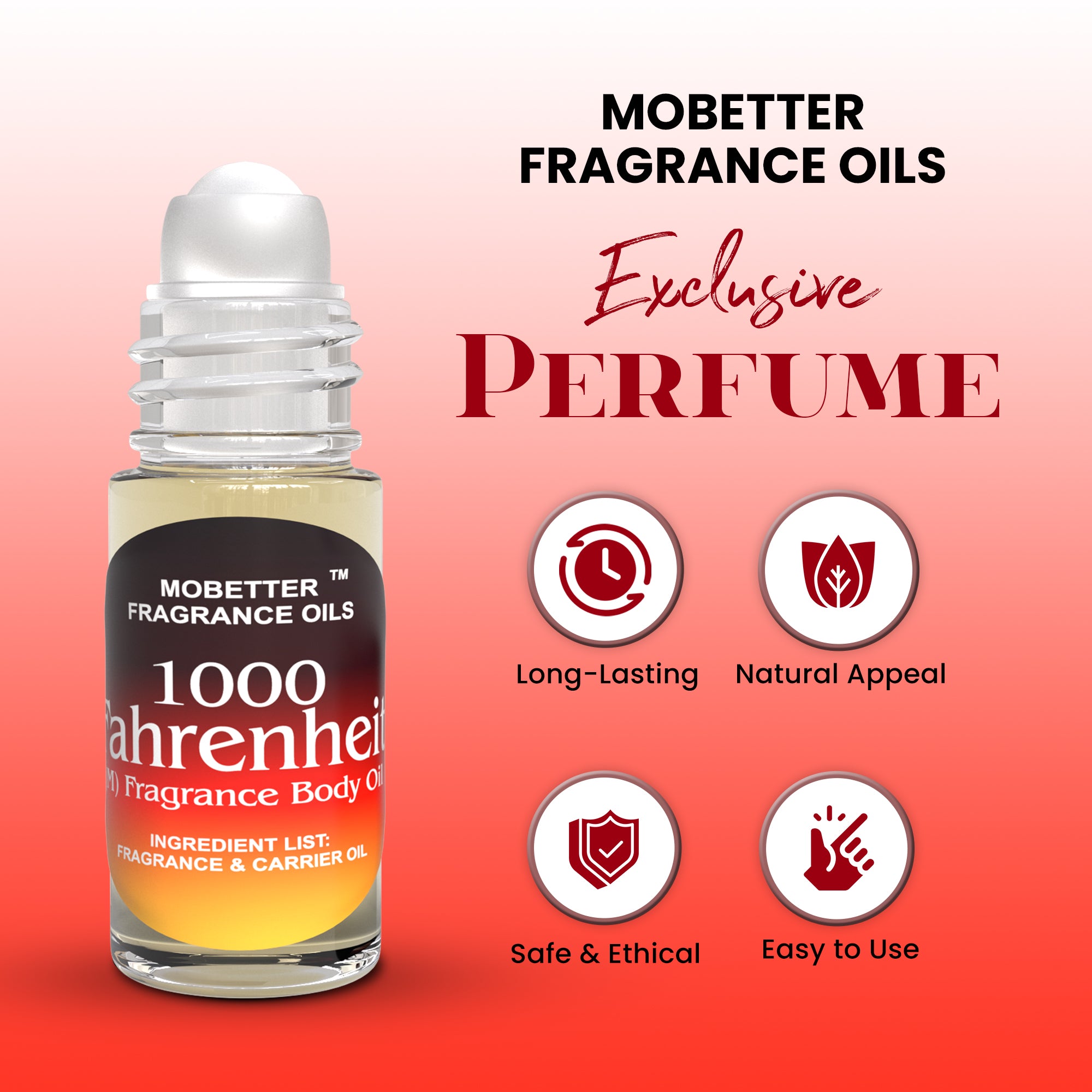 MOBETTER FRAGRANCE OILS