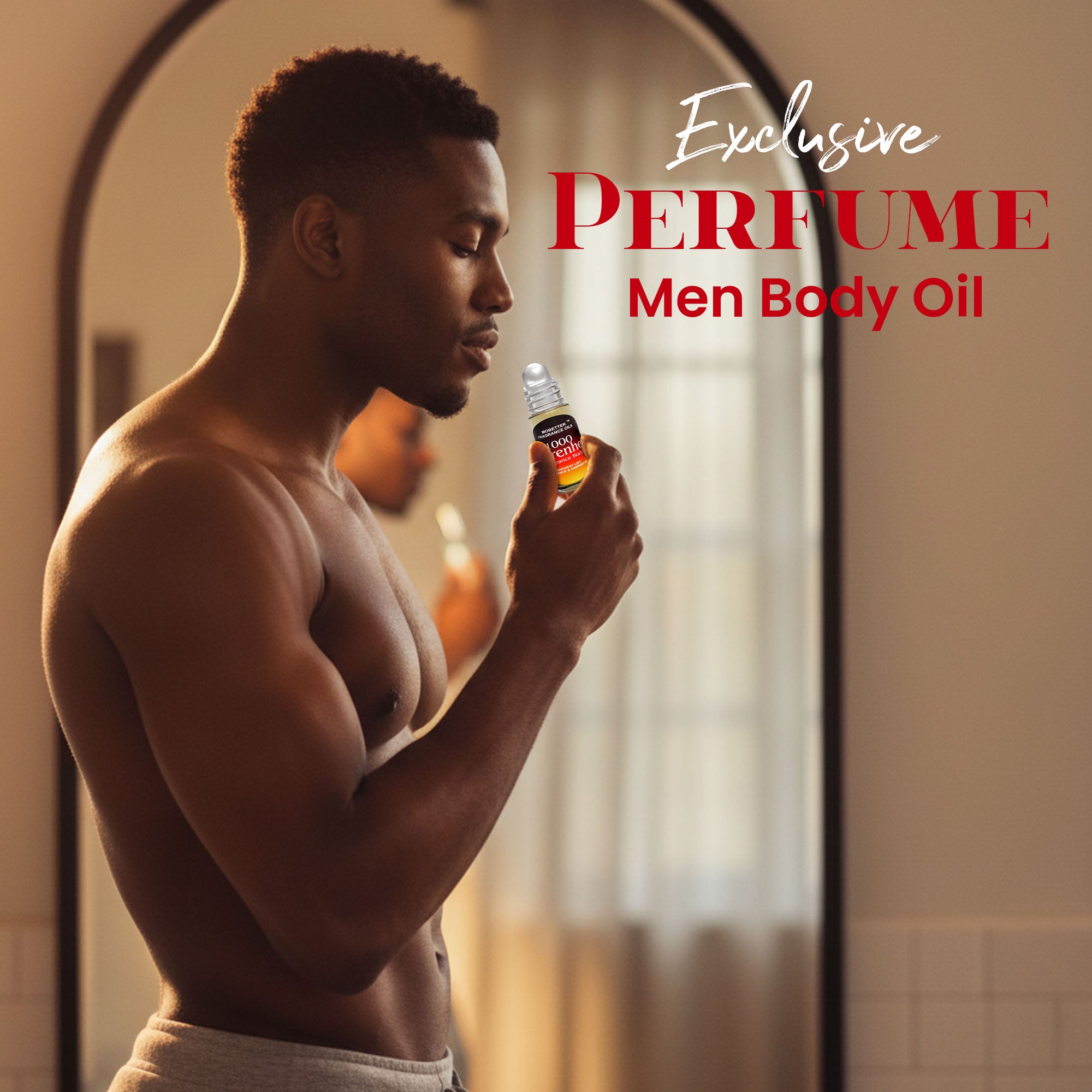 Image of 1000 Fahrenheit 1 Oz Perfume Body Oil