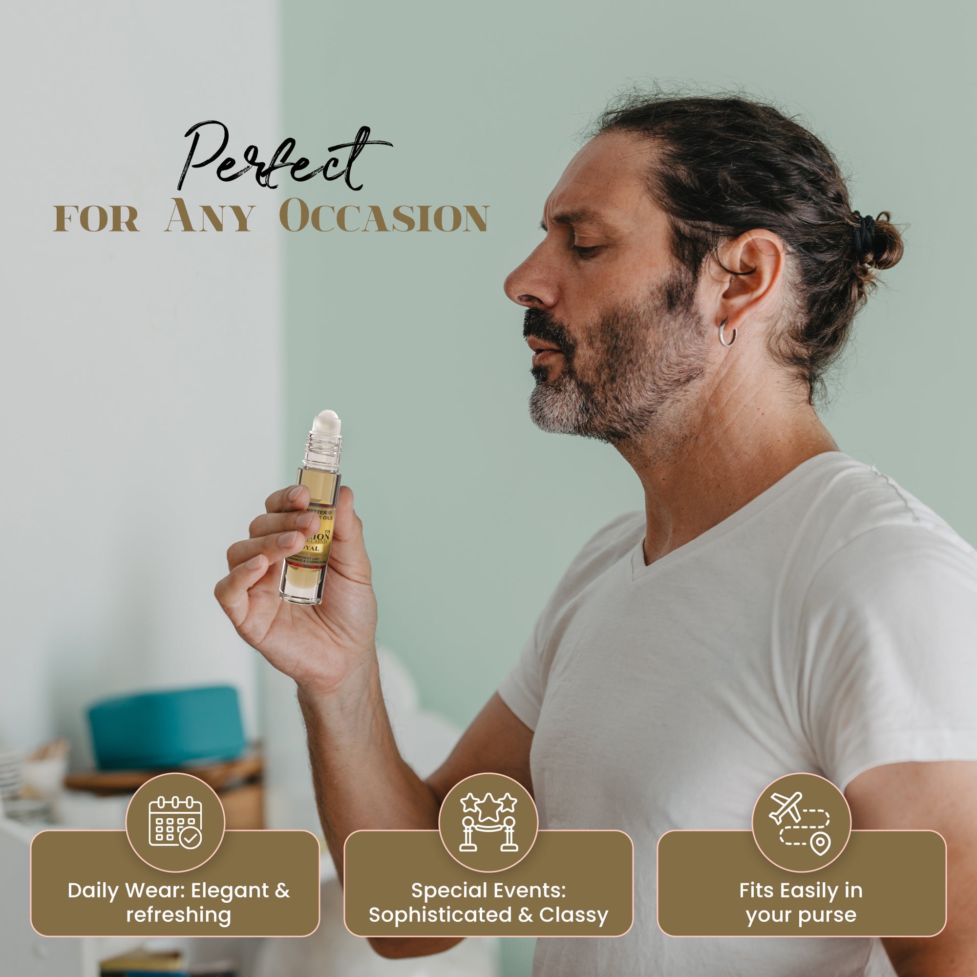 Image of 1 Million th of a Second Royal Perfume Body Oil