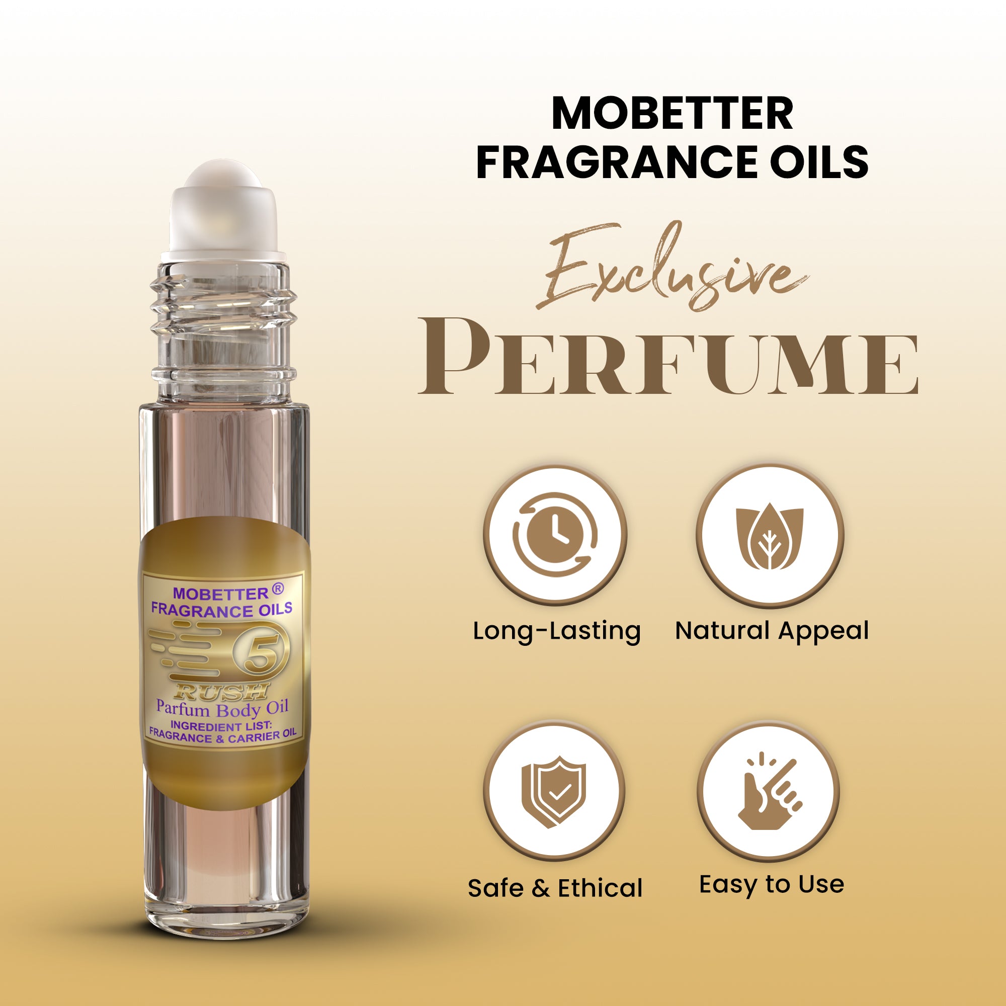MOBETTER FRAGRANCE OILS
