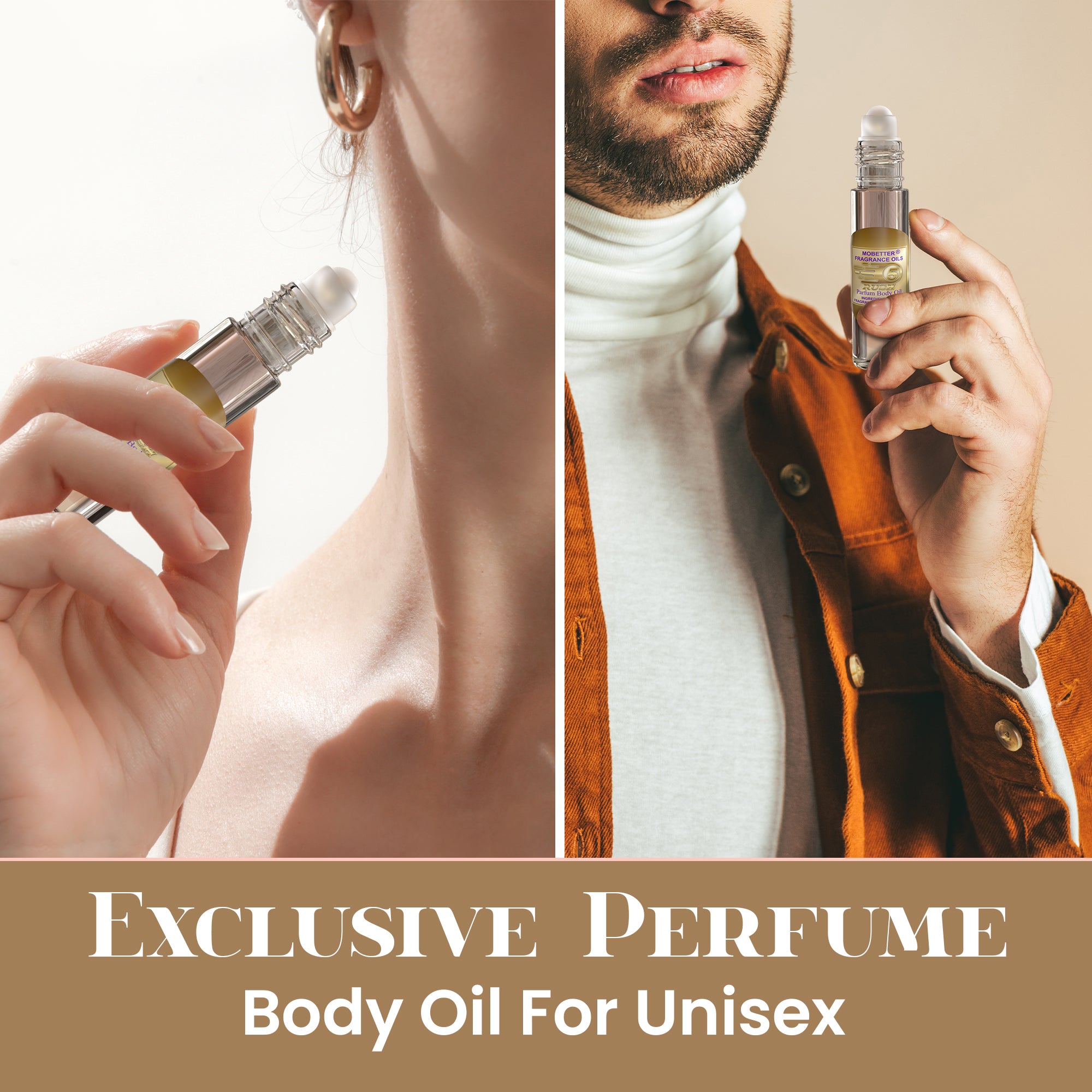 Image of 5 Rush Perfume Body Oil