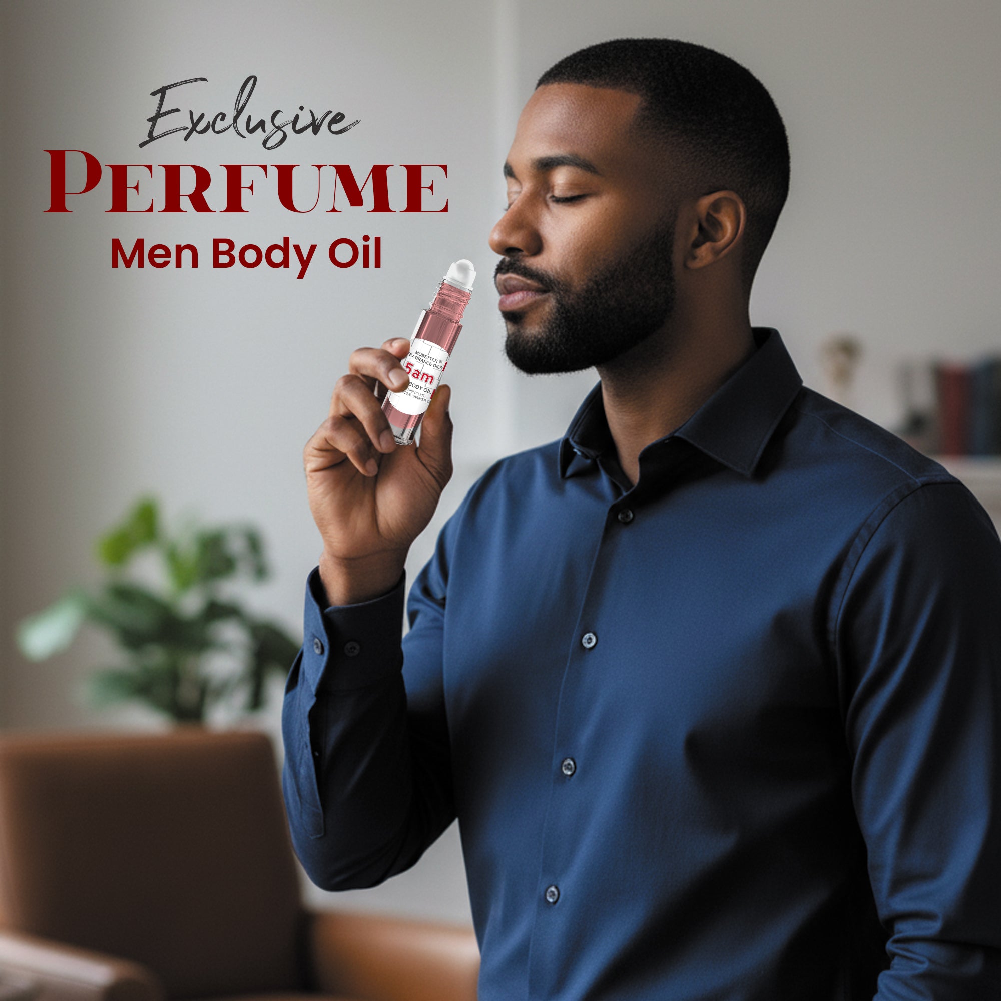 Image of 5 am Perfume Body Oil