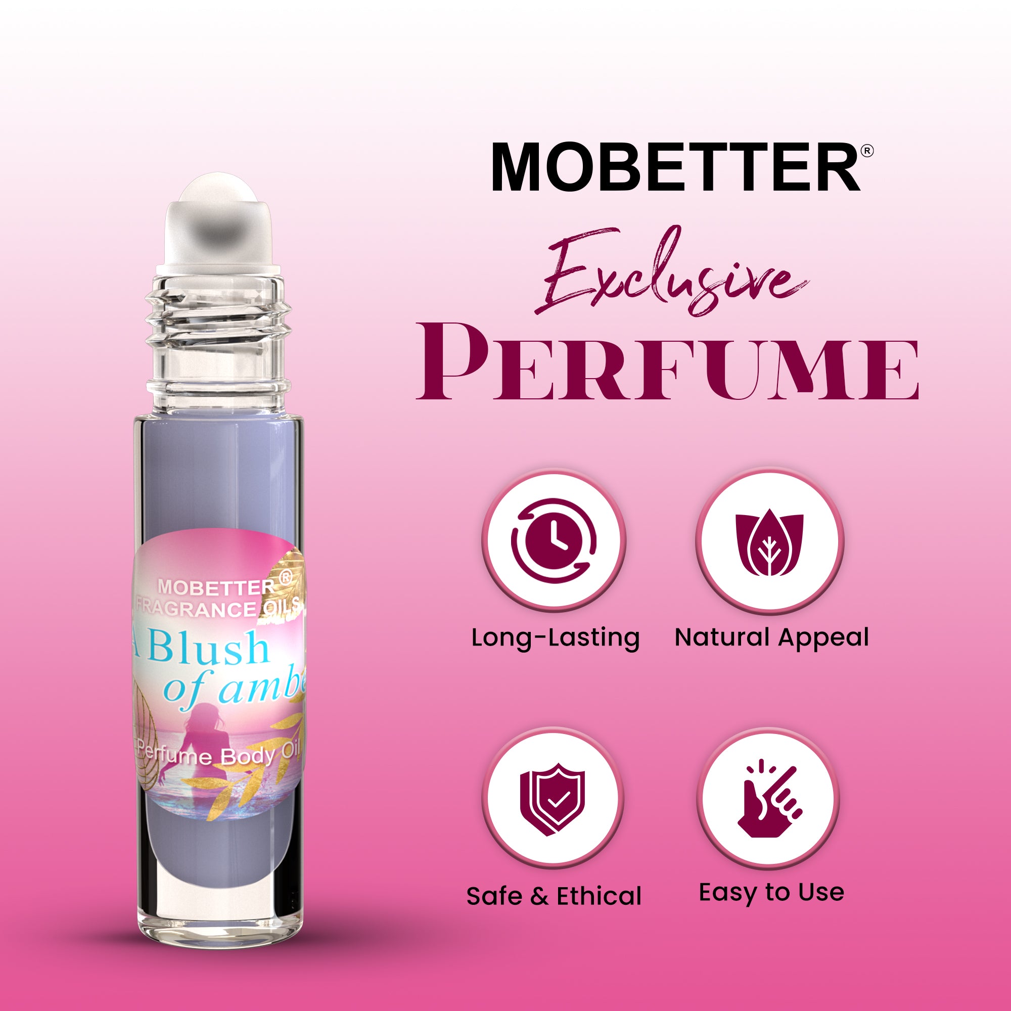 MOBETTER FRAGRANCE OILS