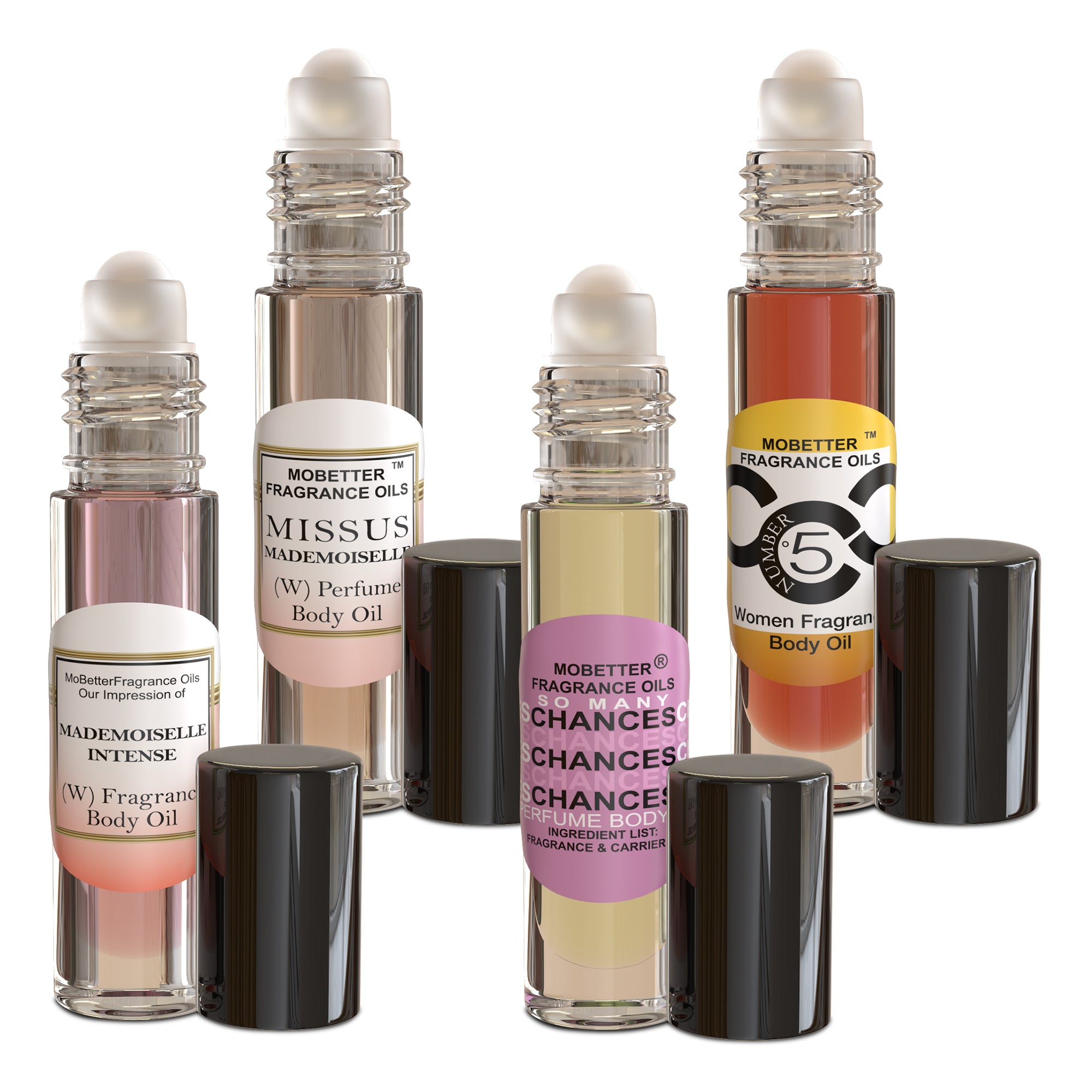 MOBETTER FRAGRANCE OILS