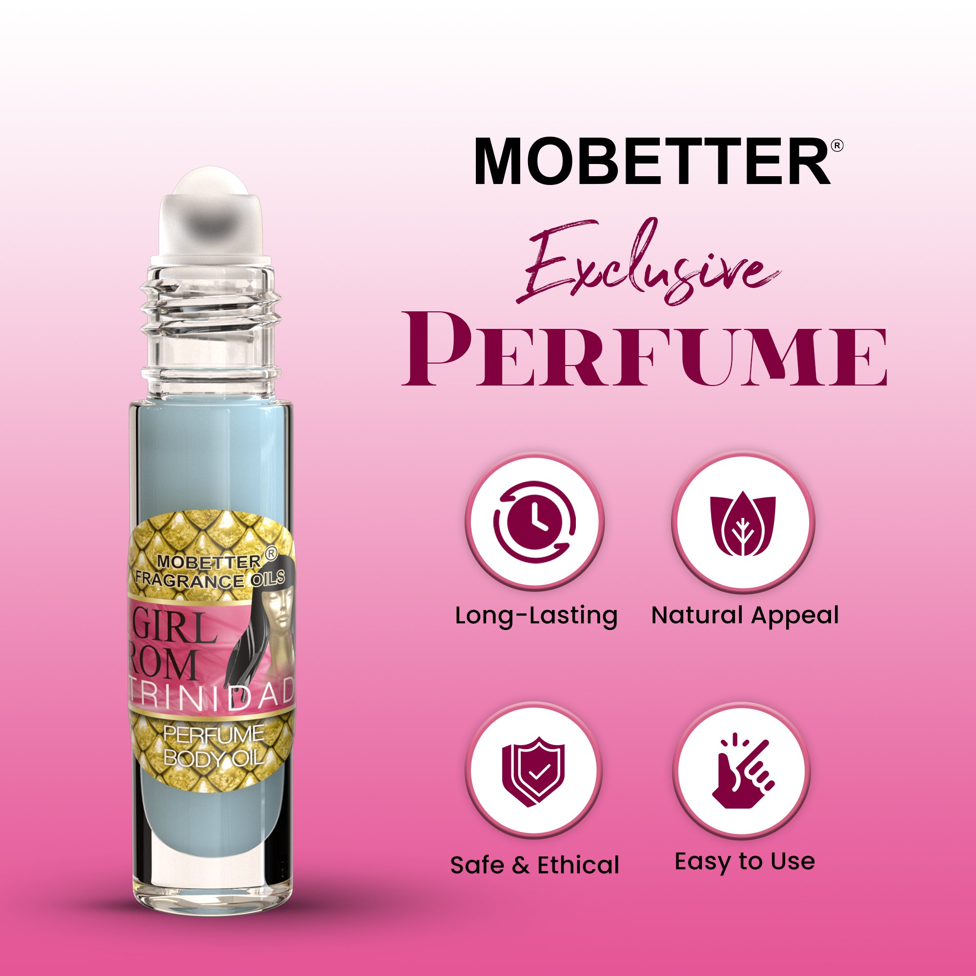 MOBETTER FRAGRANCE OILS