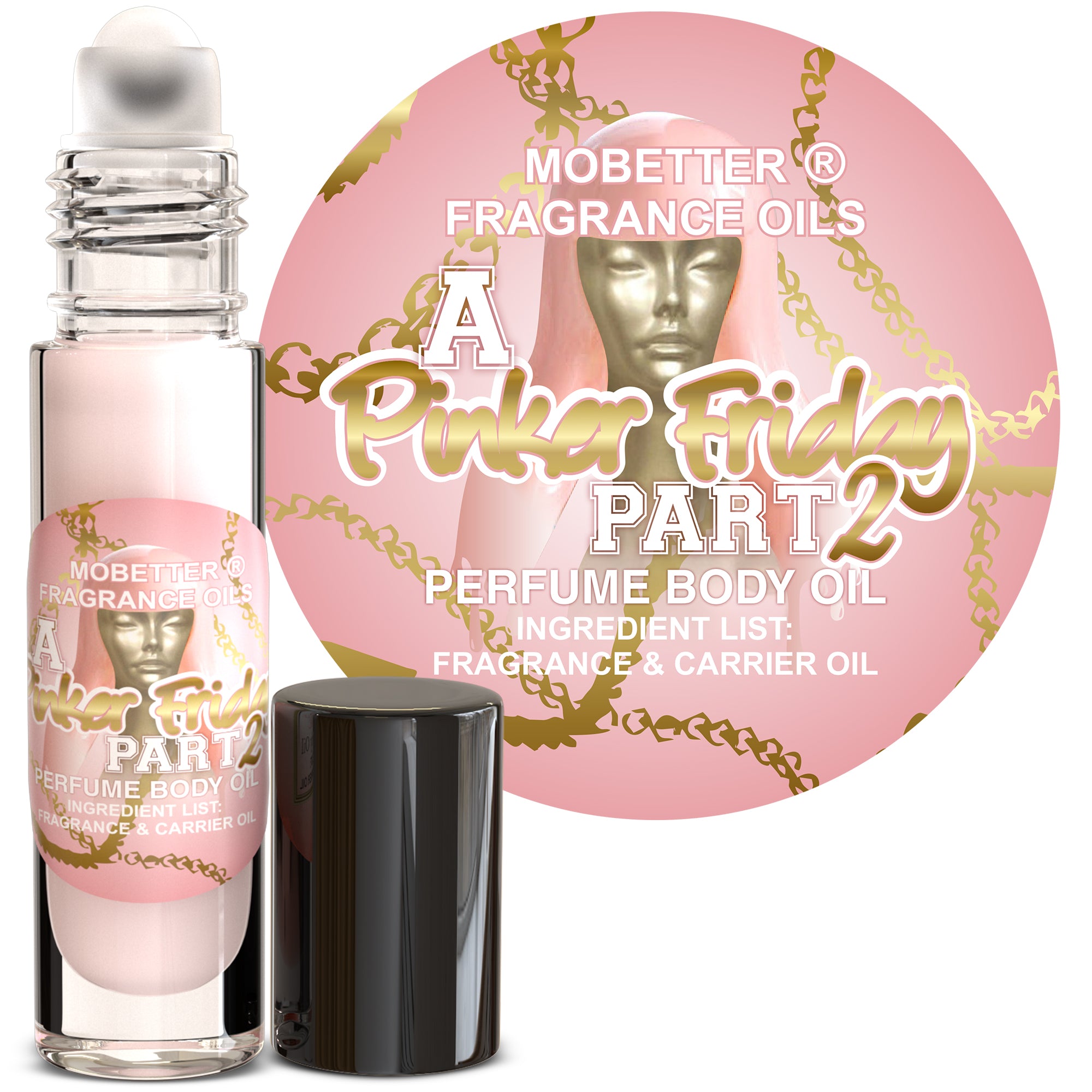 MOBETTER FRAGRANCE OILS