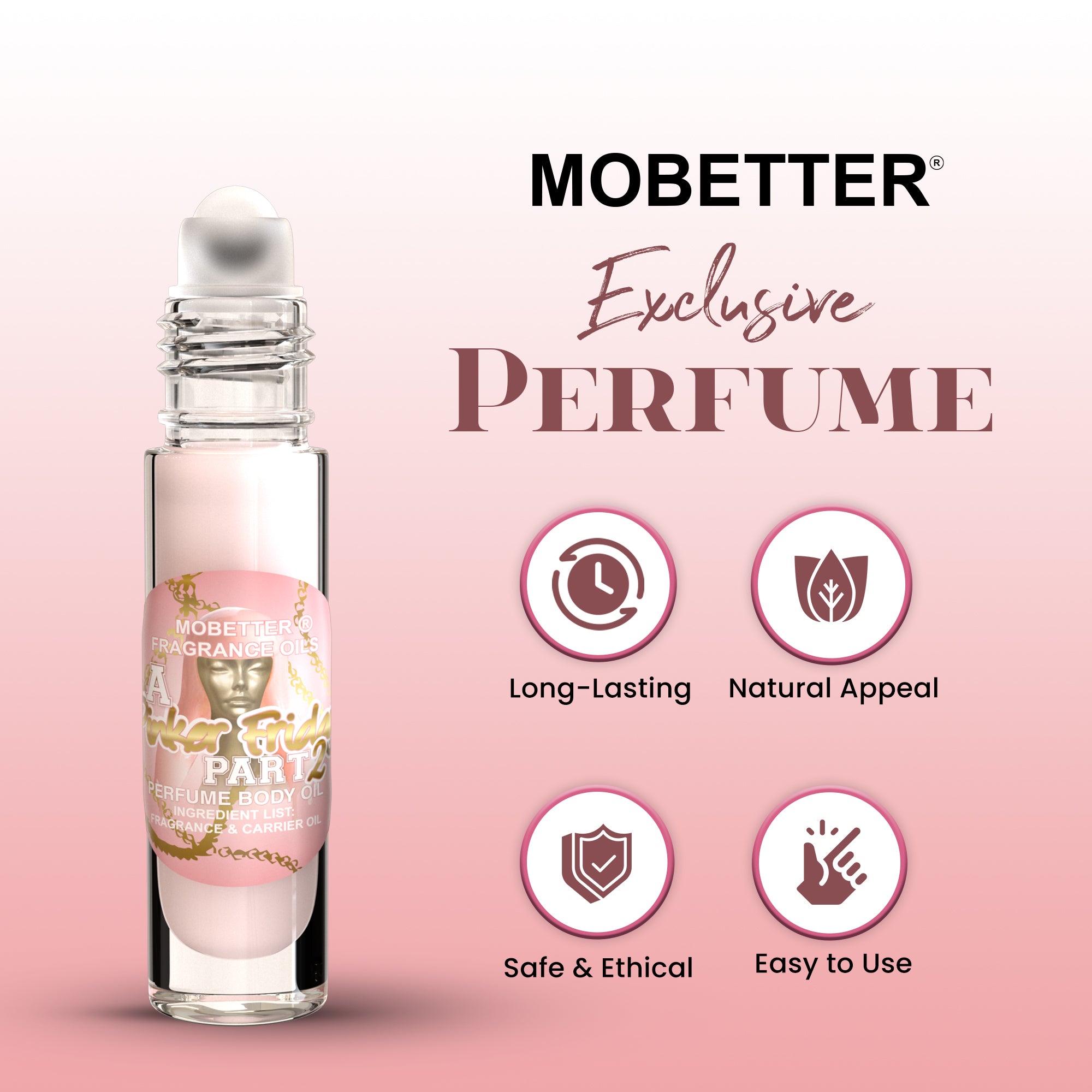 MOBETTER FRAGRANCE OILS