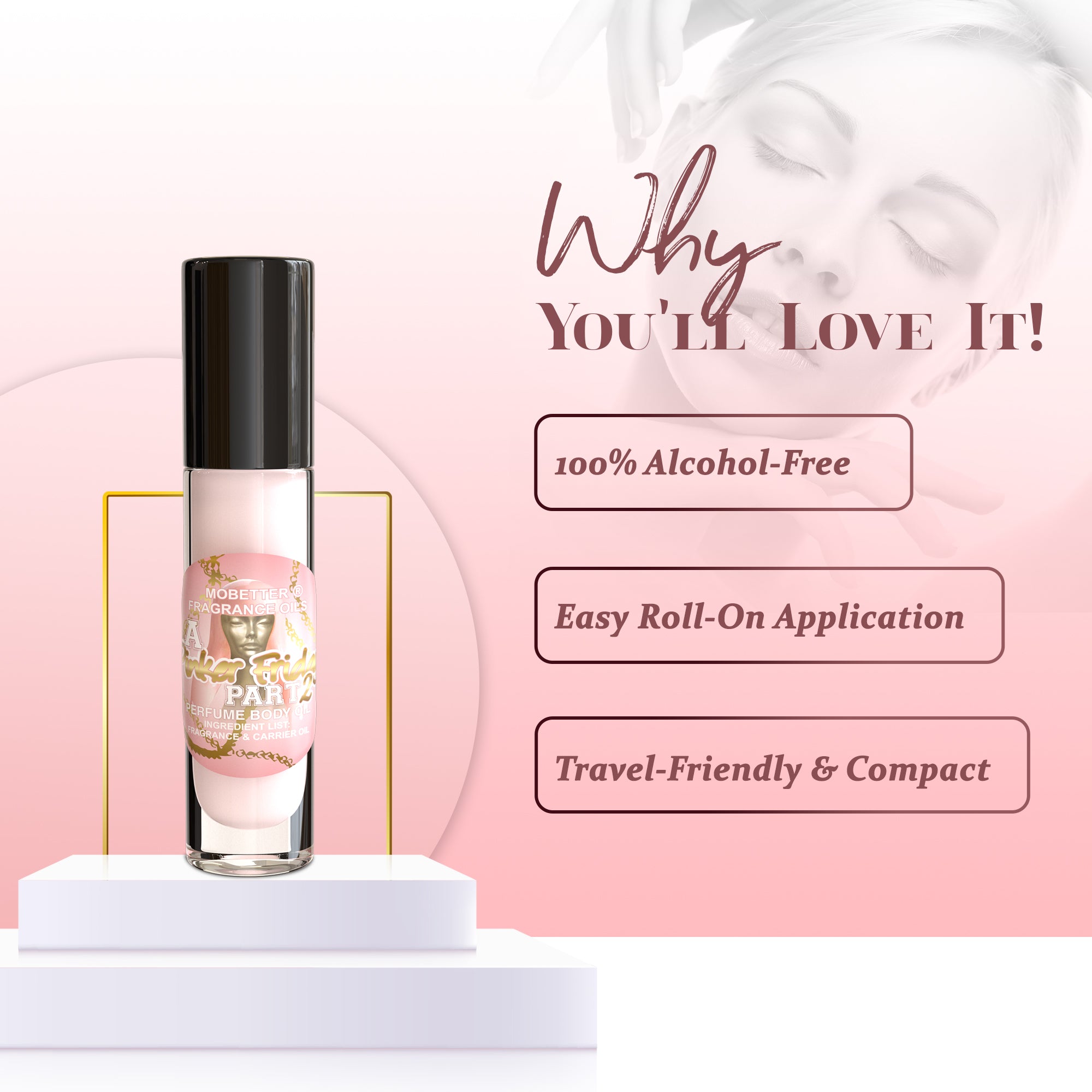 Image of A Pinker Friday Part 2 Perfume Body Oil