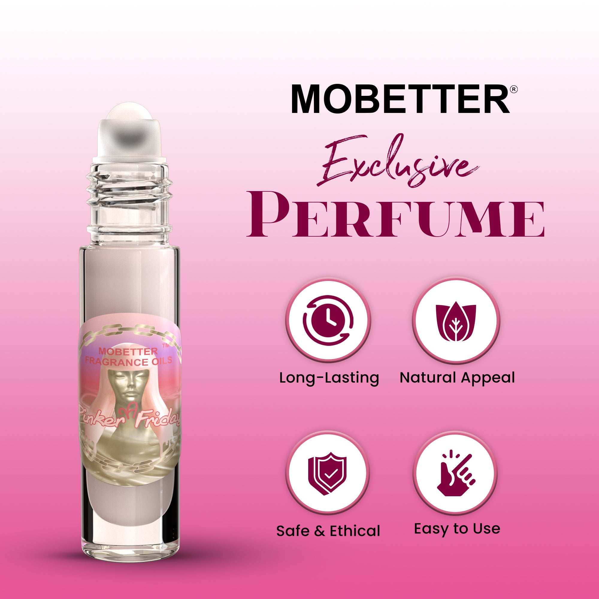MOBETTER FRAGRANCE OILS