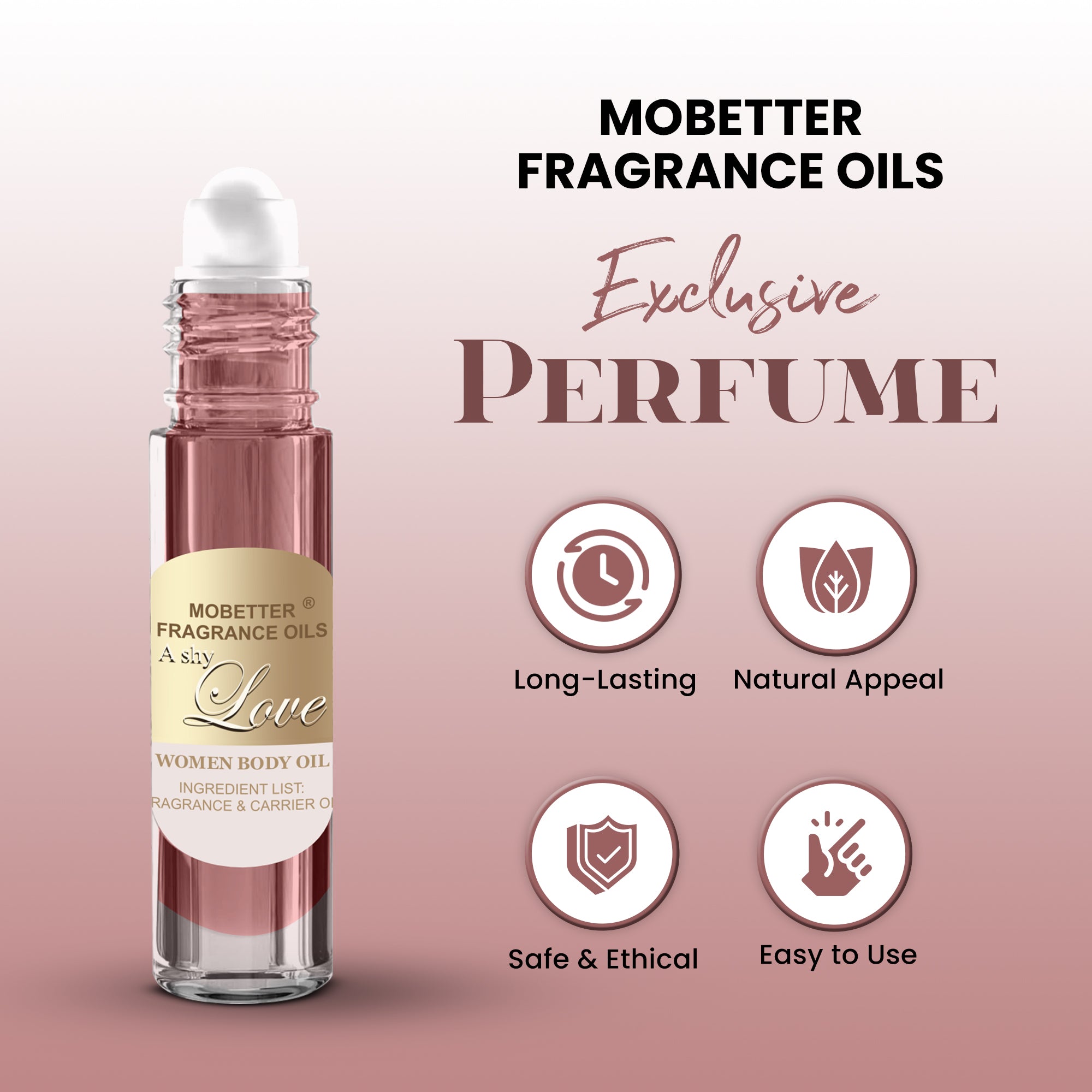 MOBETTER FRAGRANCE OILS