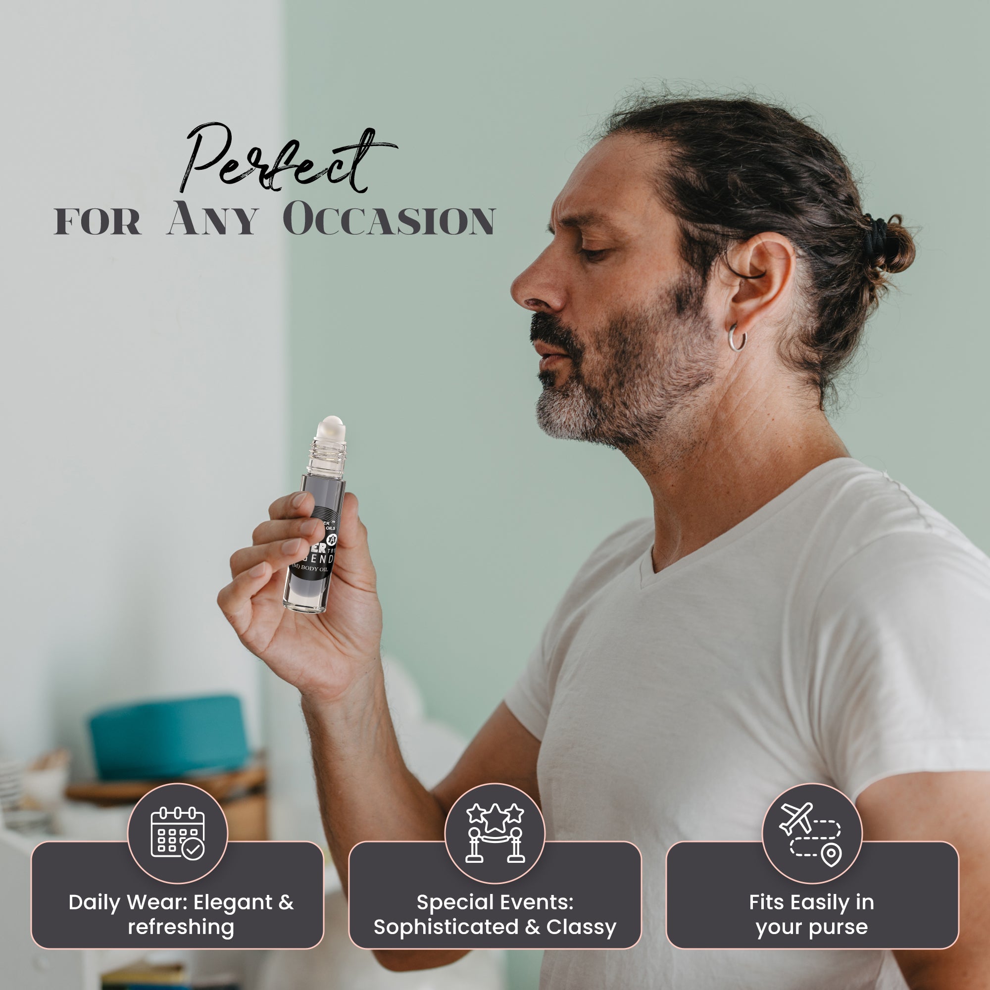 Image of A True Legend Perfume Body Oil