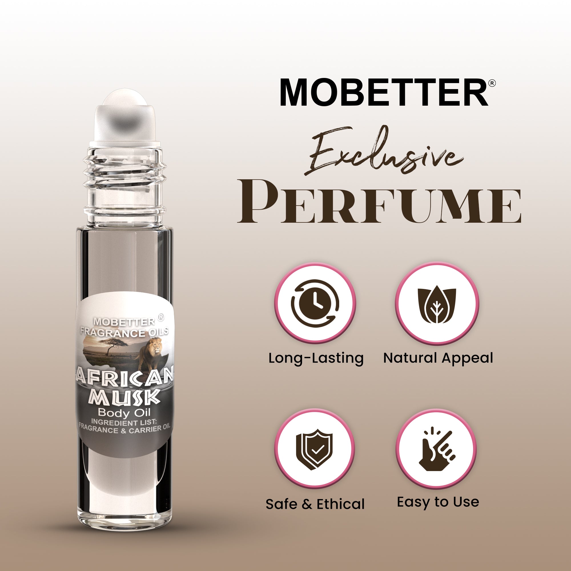 MOBETTER FRAGRANCE OILS