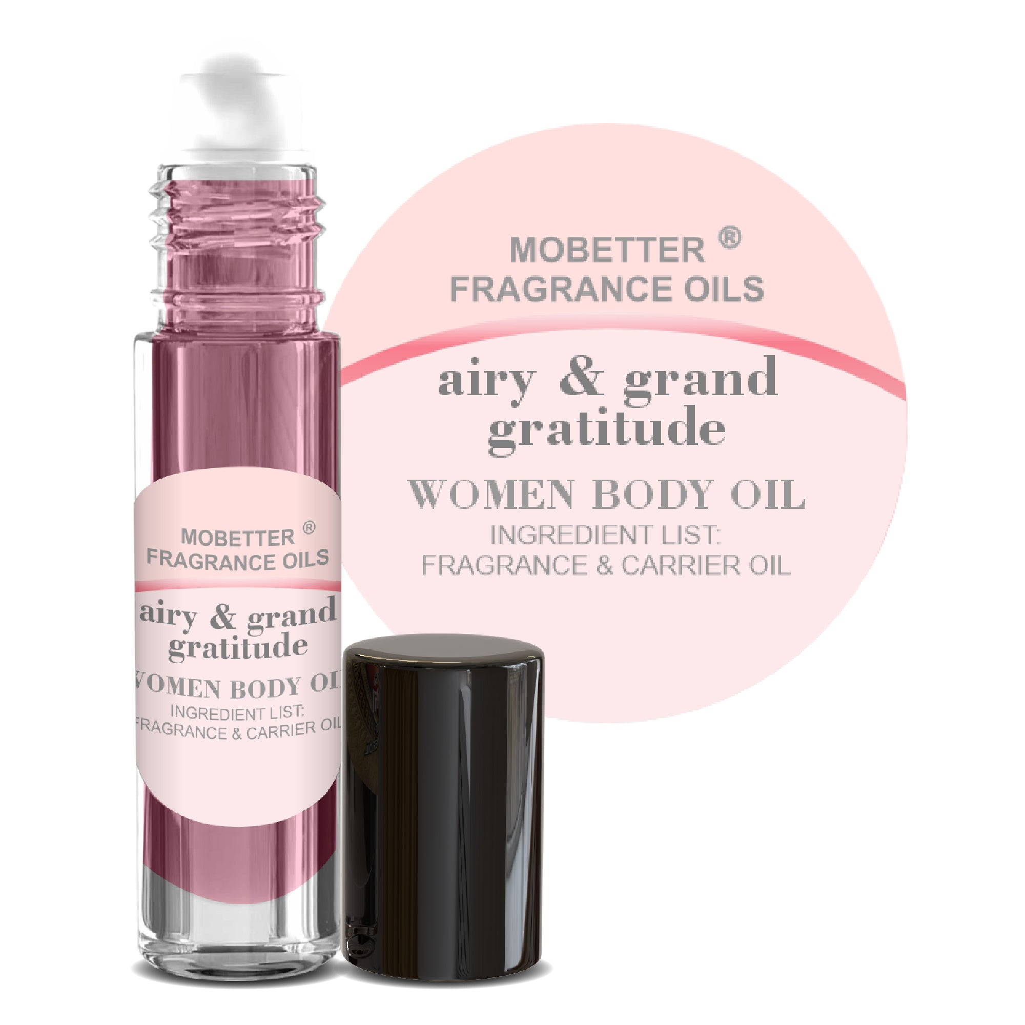 MOBETTER FRAGRANCE OILS