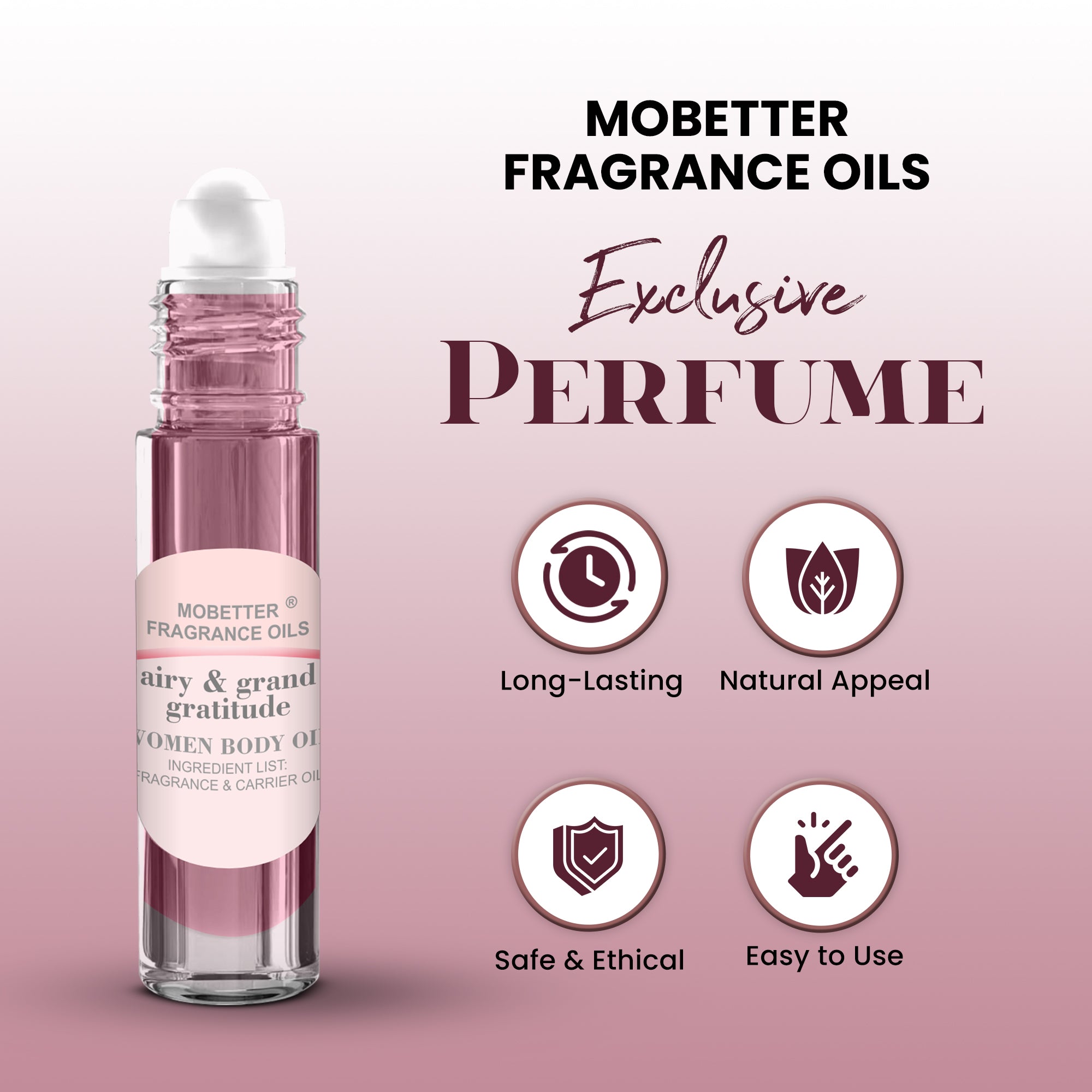 MOBETTER FRAGRANCE OILS
