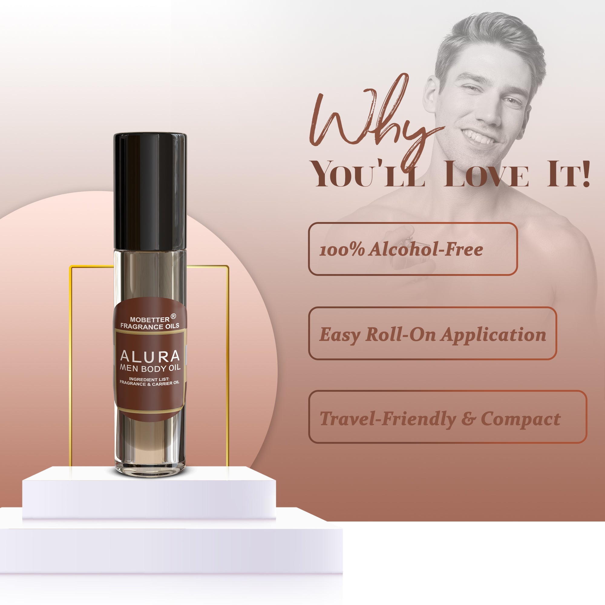 Image of Alura Perfume Body Oil