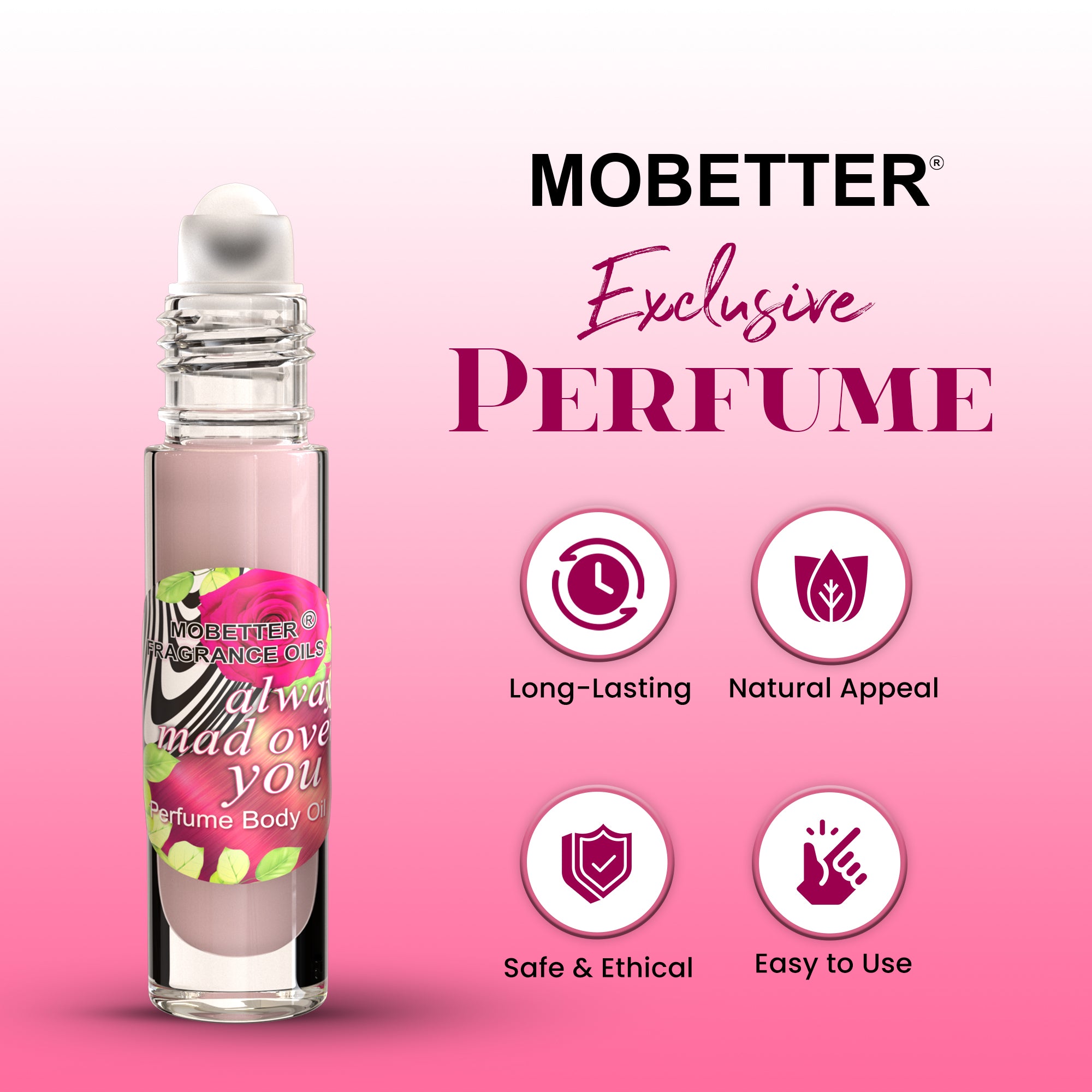 MOBETTER FRAGRANCE OILS