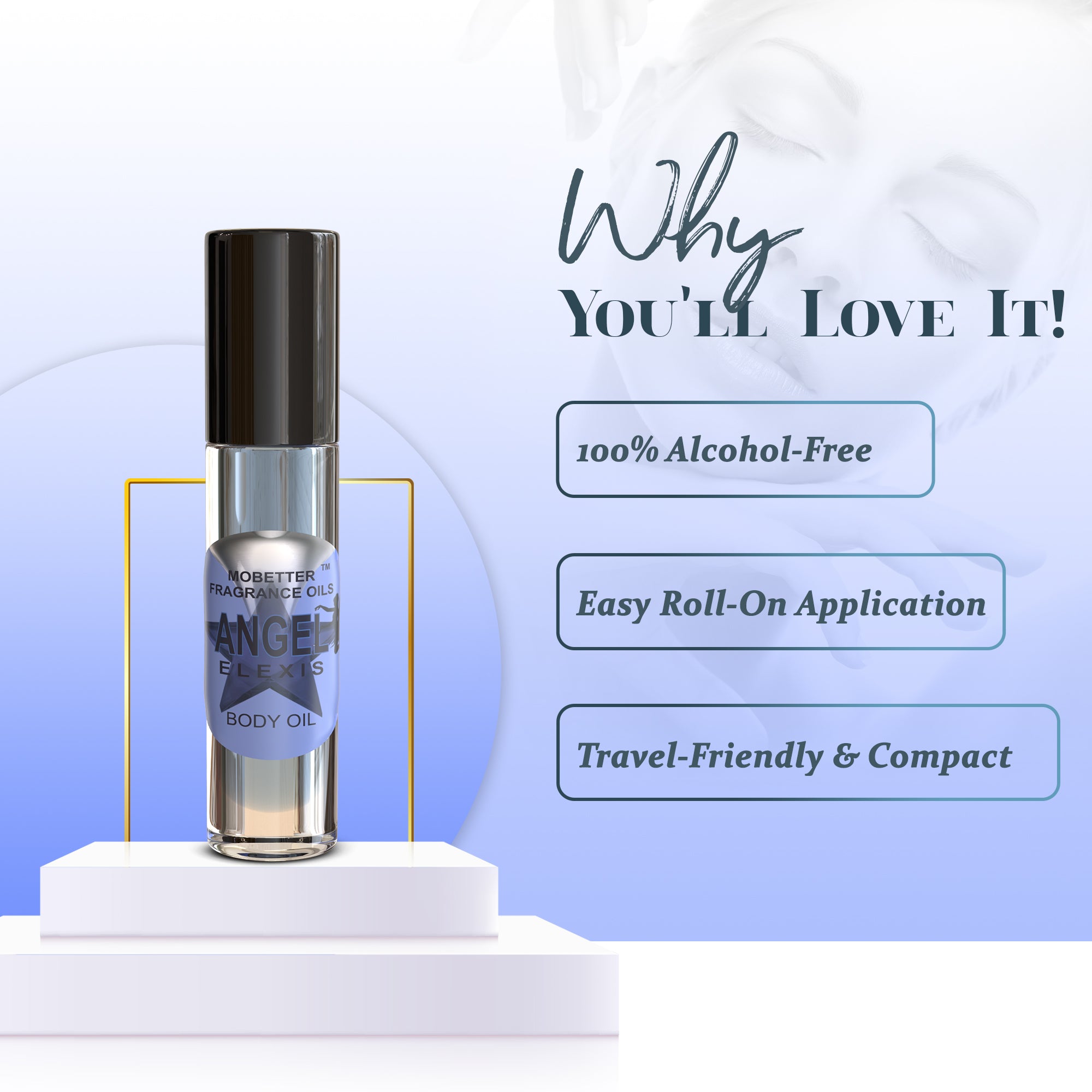 Image of Angel Elexis Perfume Body Oil
