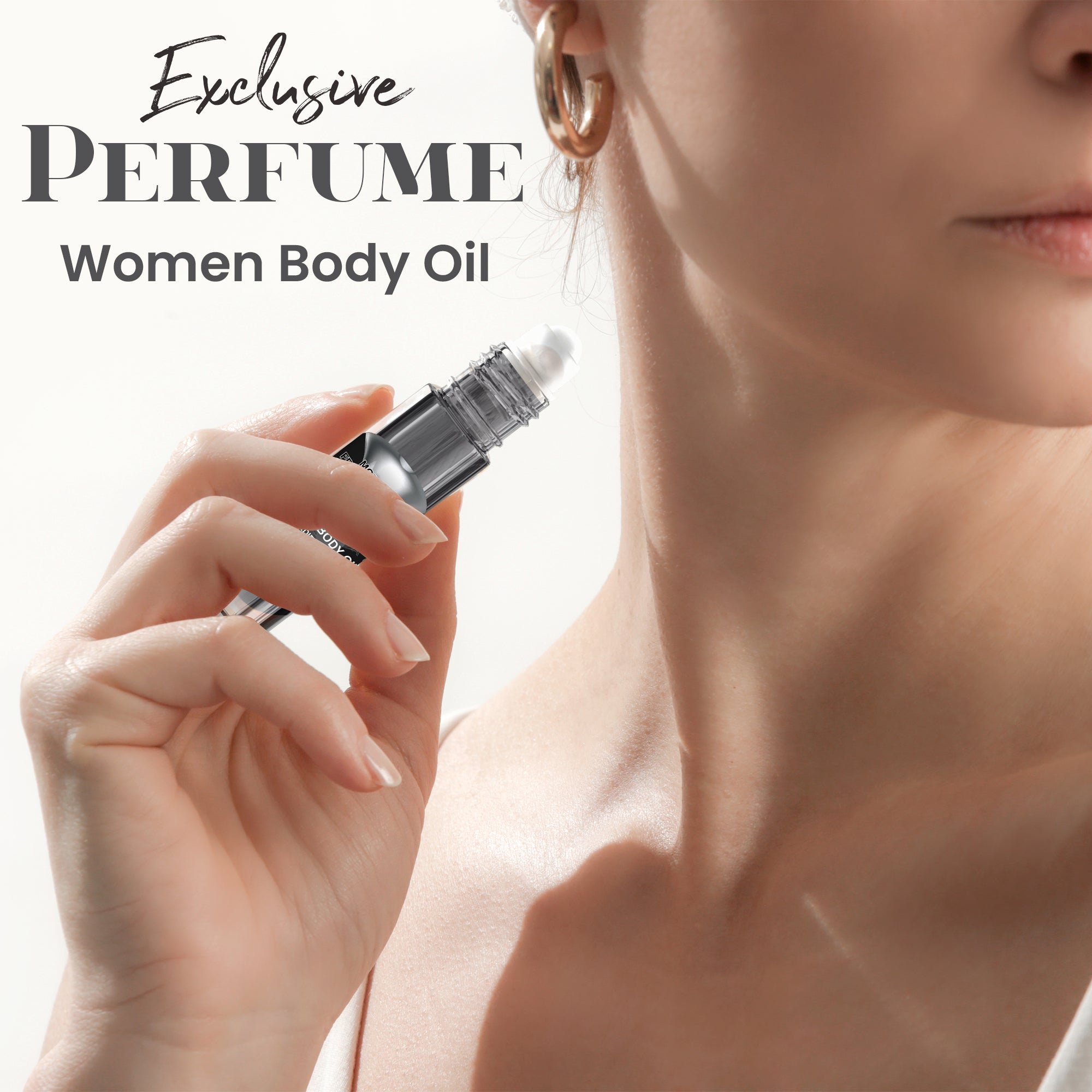 Image of Angel Fantasia Perfume Body Oil
