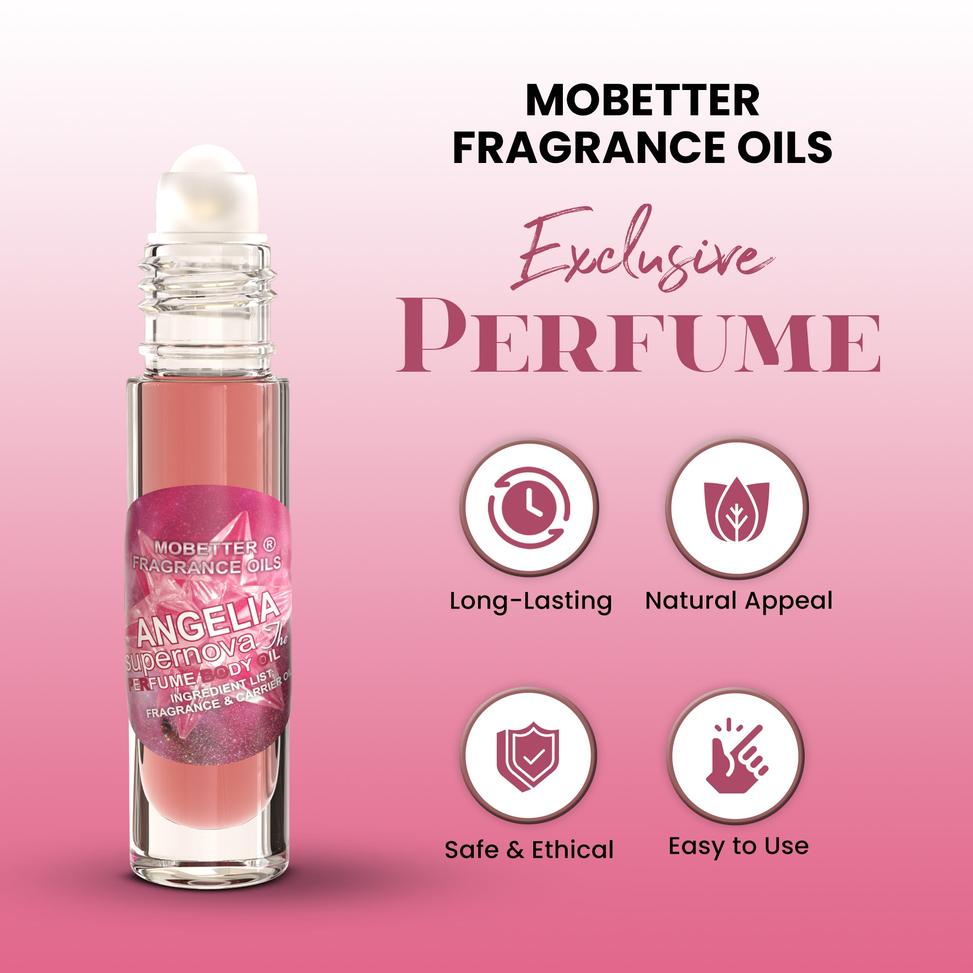 MOBETTER FRAGRANCE OILS