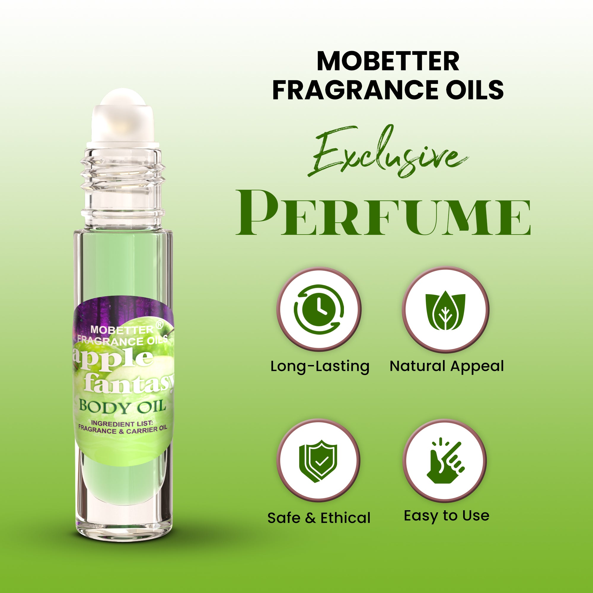 MOBETTER FRAGRANCE OILS