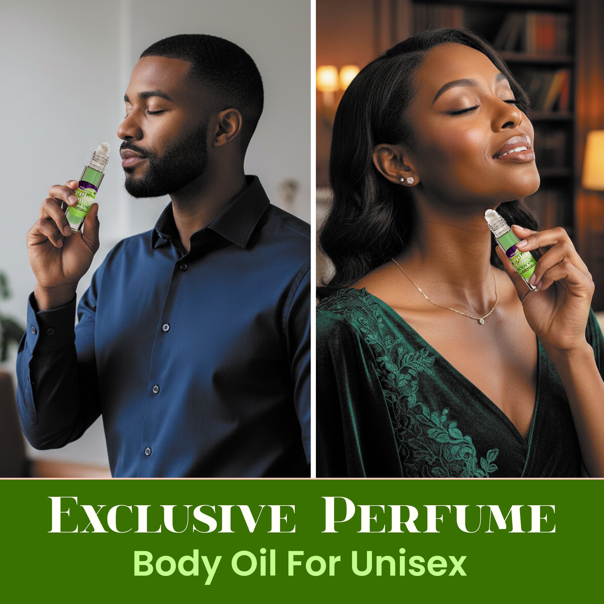 Image of Apple Fantasy Perfume Body Oil