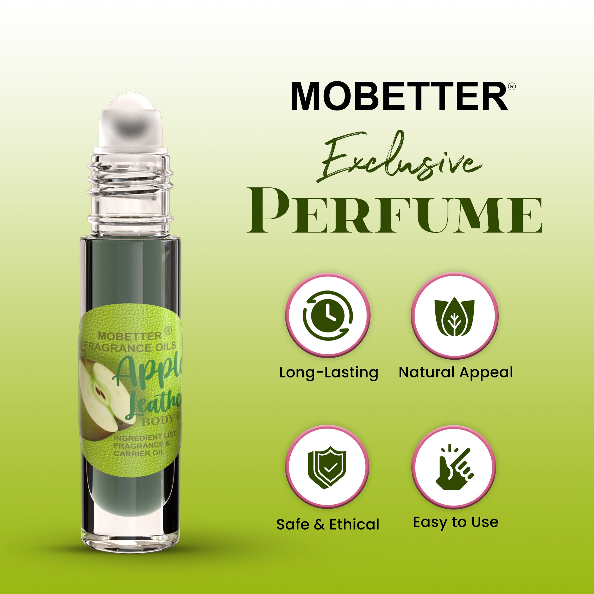 MOBETTER FRAGRANCE OILS