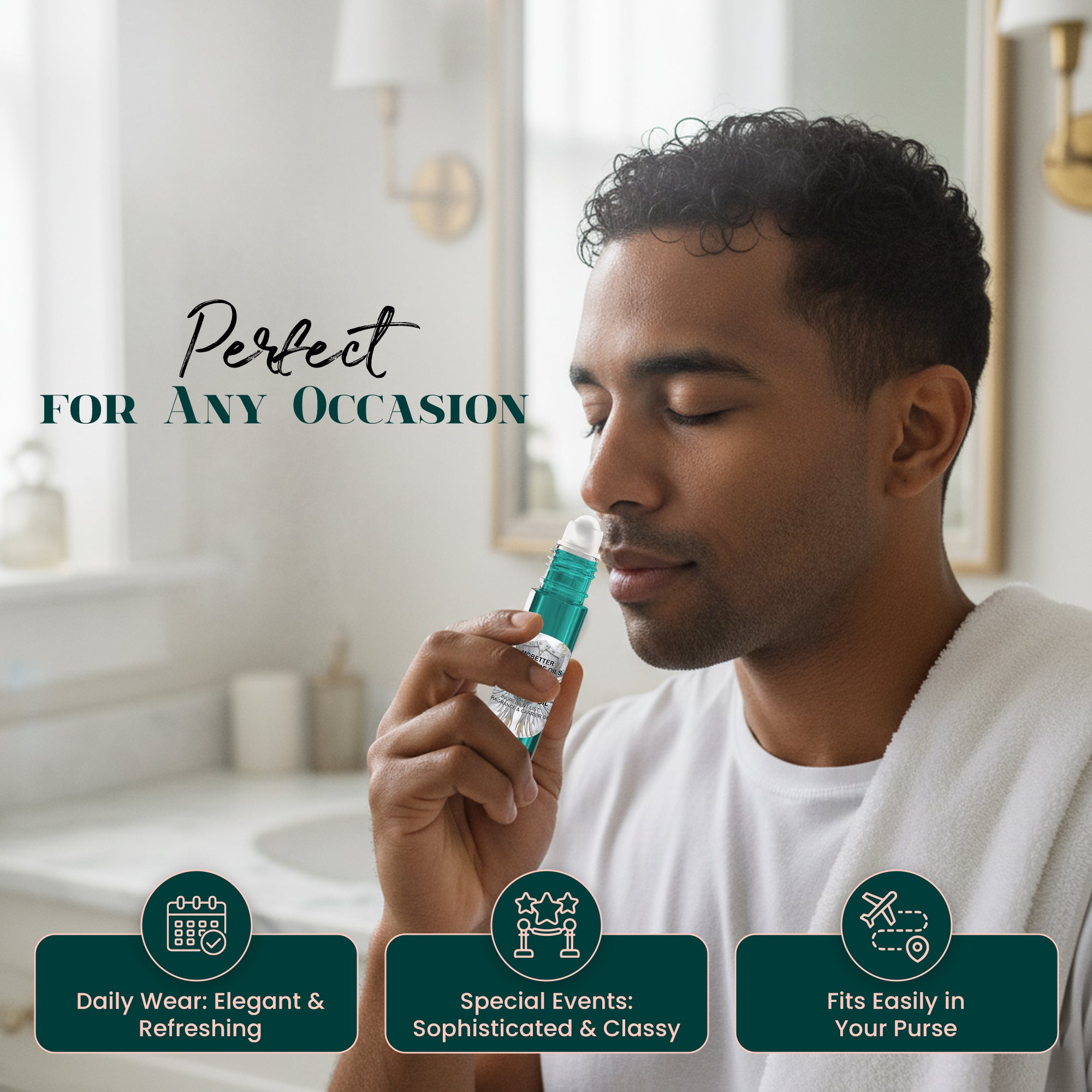 Image of Aqua Victory Perfume Body Oil