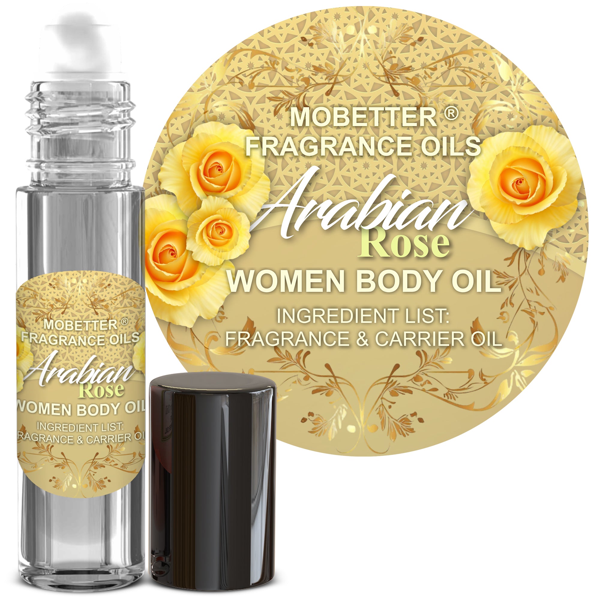 MOBETTER FRAGRANCE OILS