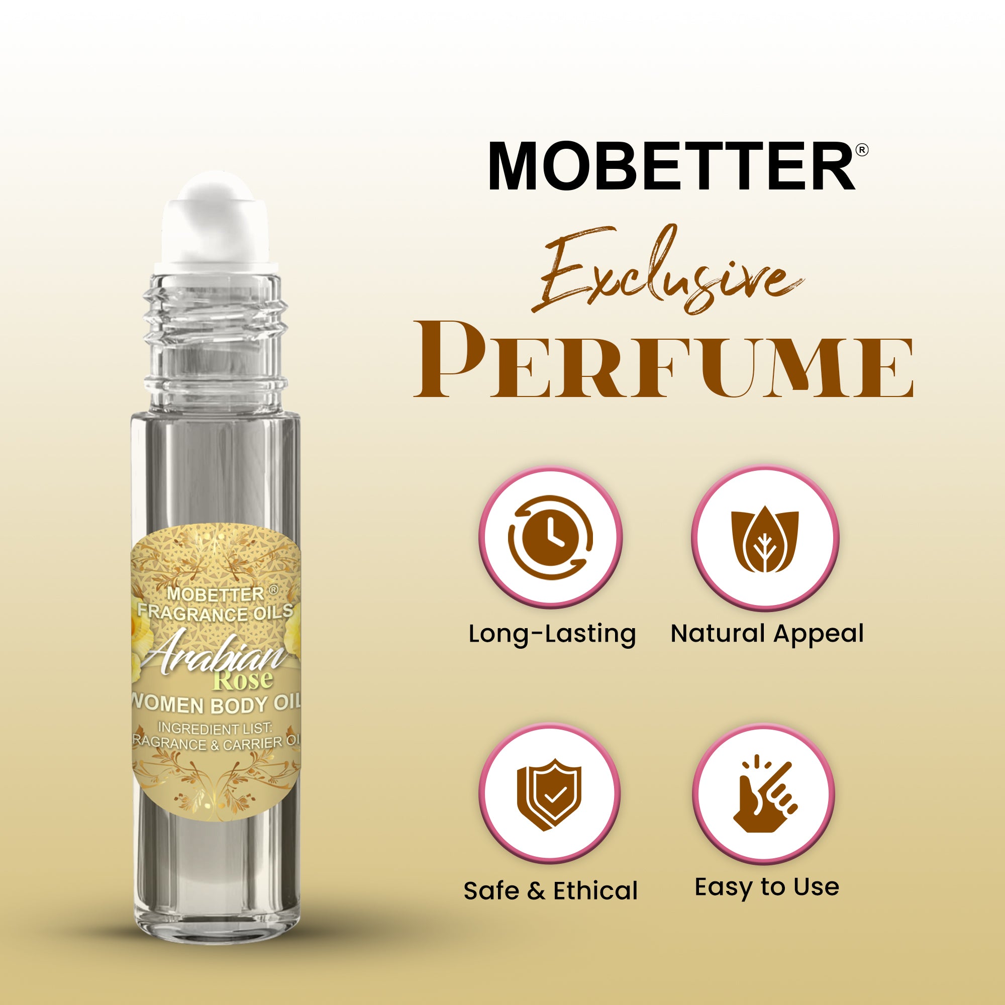 MOBETTER FRAGRANCE OILS