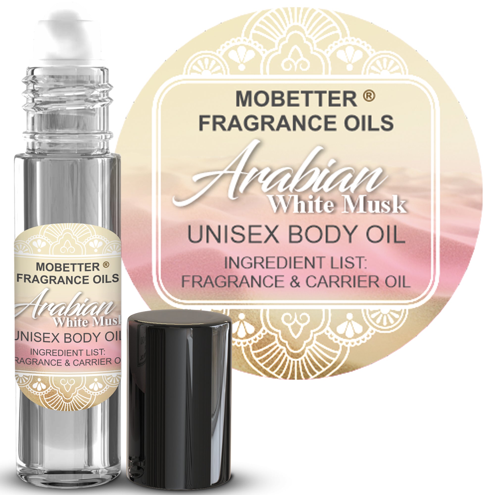 MOBETTER FRAGRANCE OILS