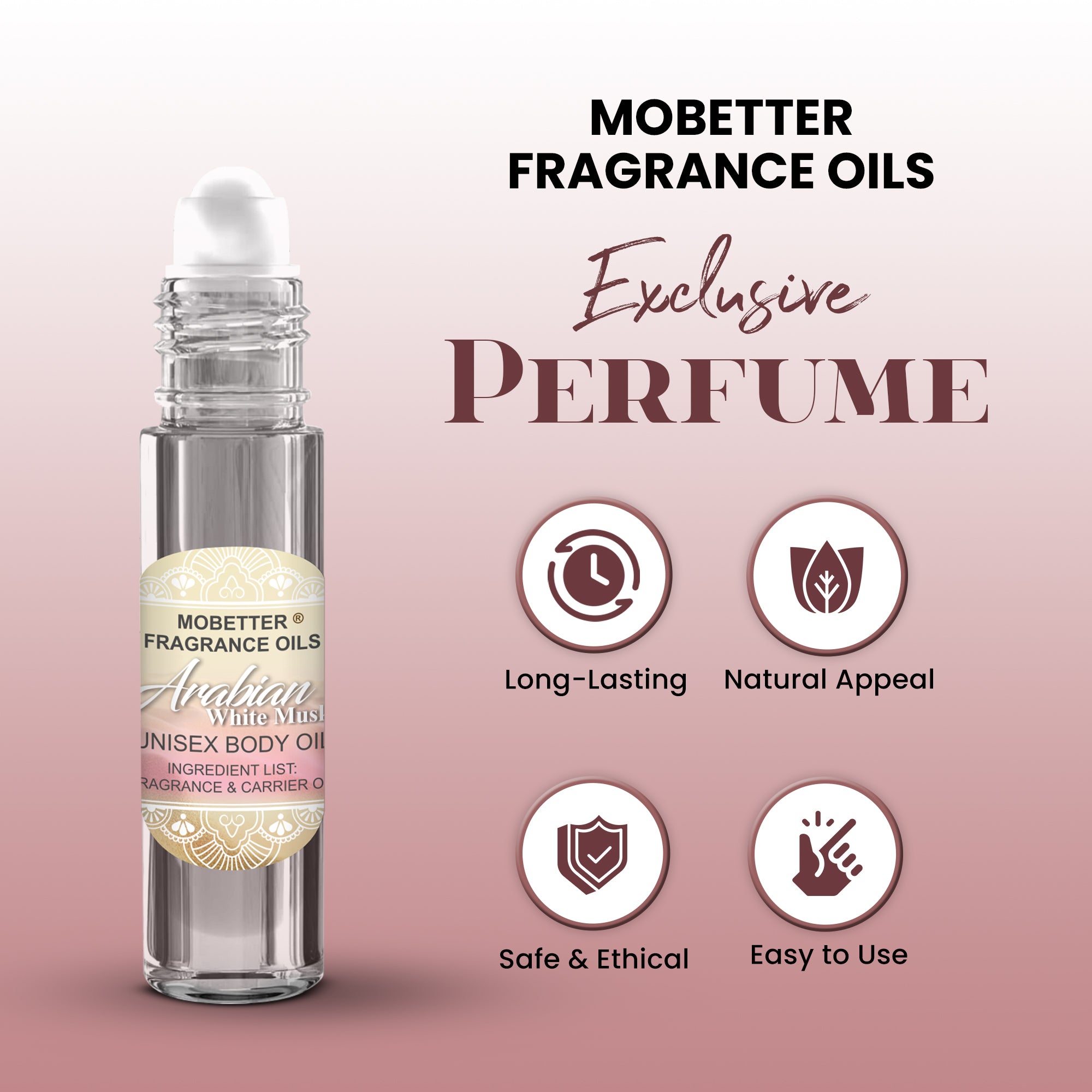 MOBETTER FRAGRANCE OILS