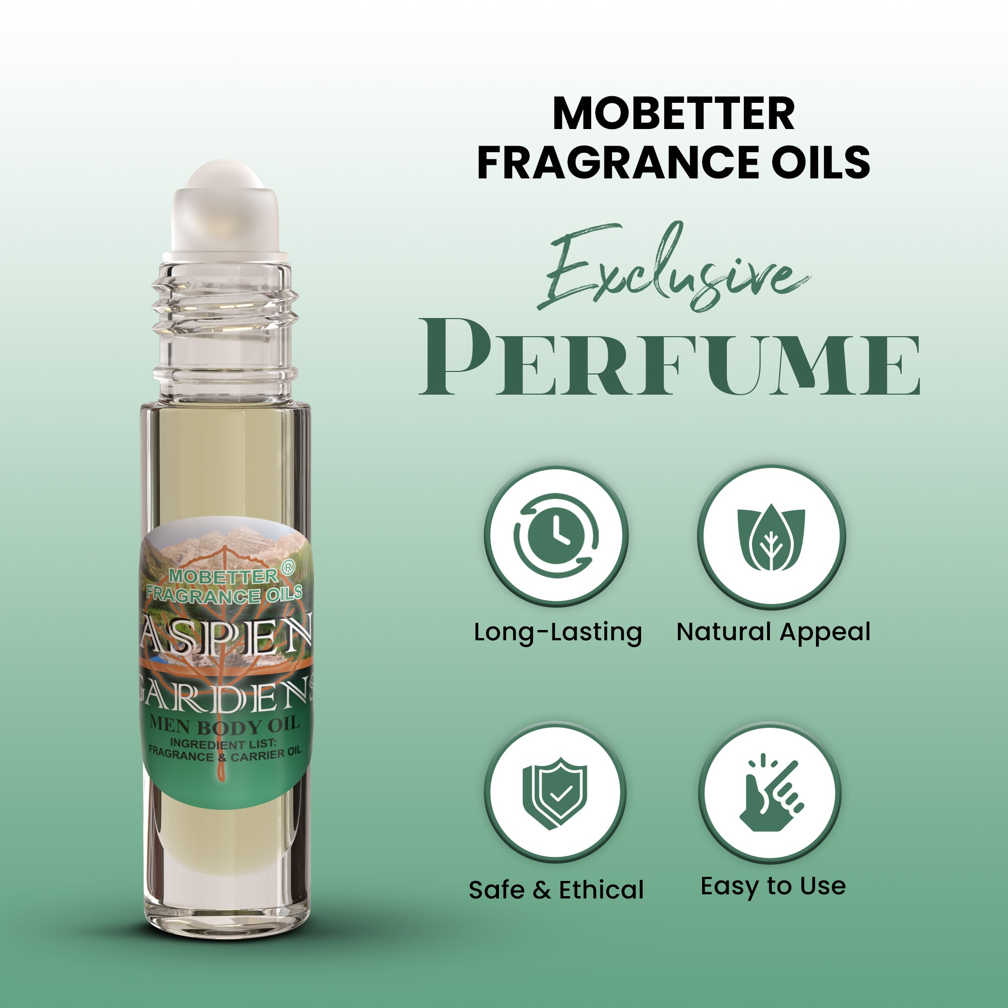 MOBETTER FRAGRANCE OILS