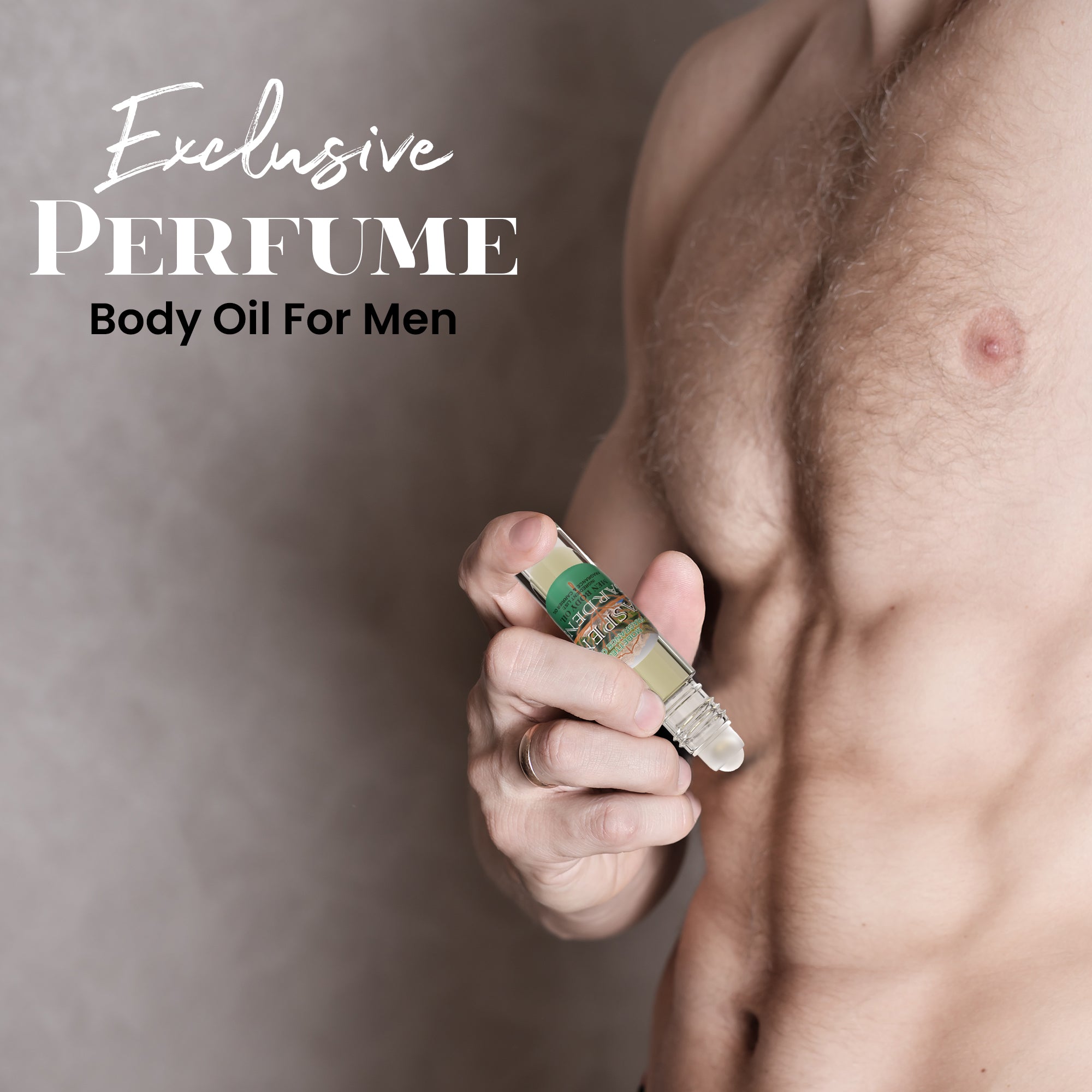 Image of Aspen Gardens Perfume Body Oil