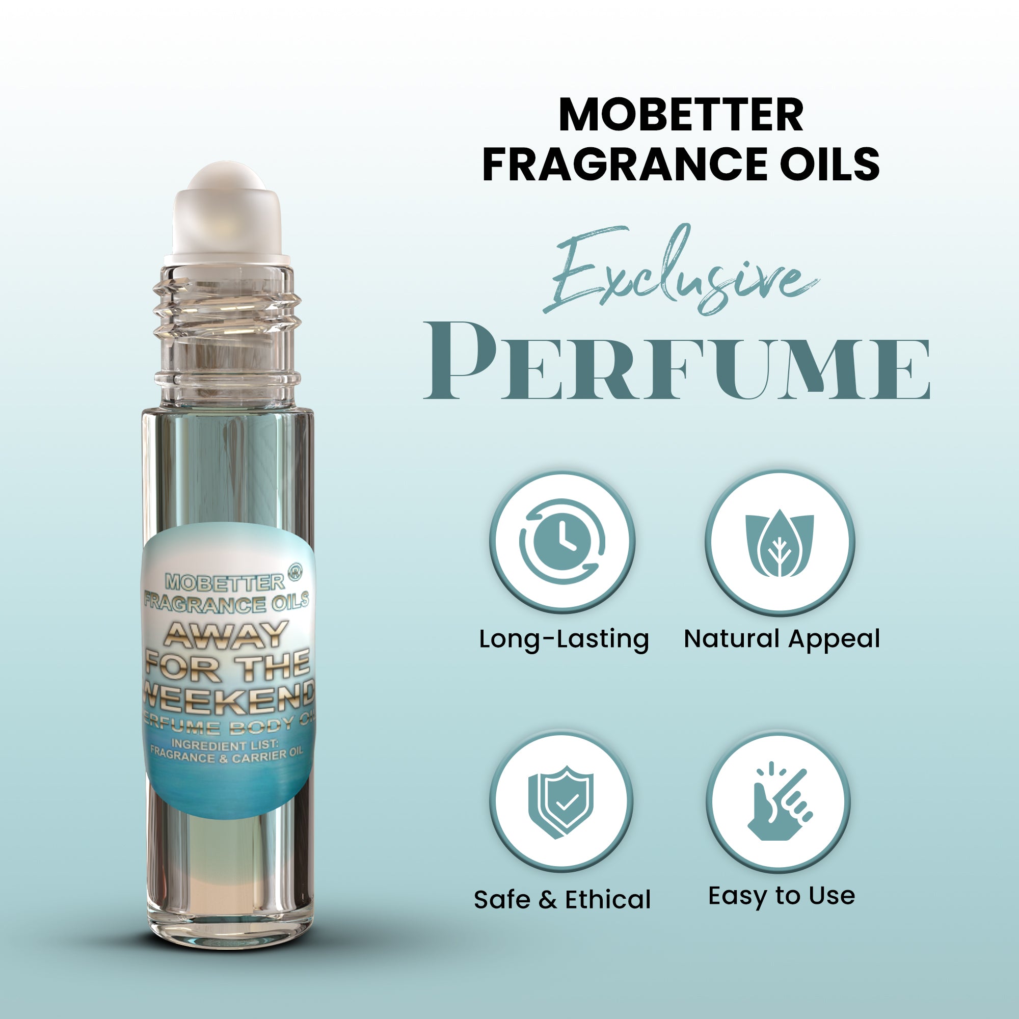 MOBETTER FRAGRANCE OILS