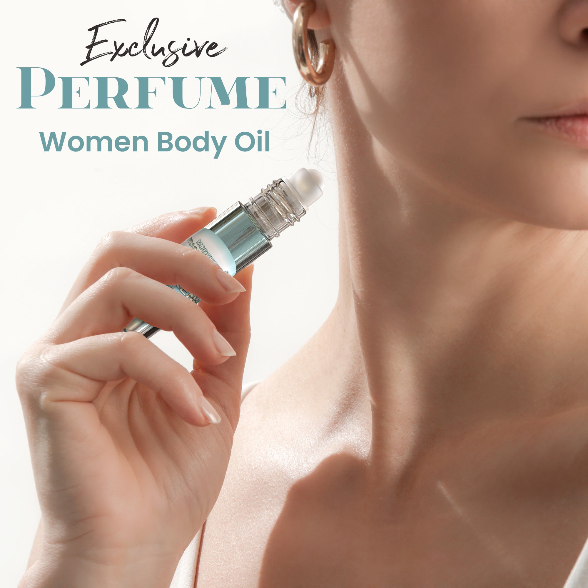 Image of Away For The Weekend Perfume Body Oil