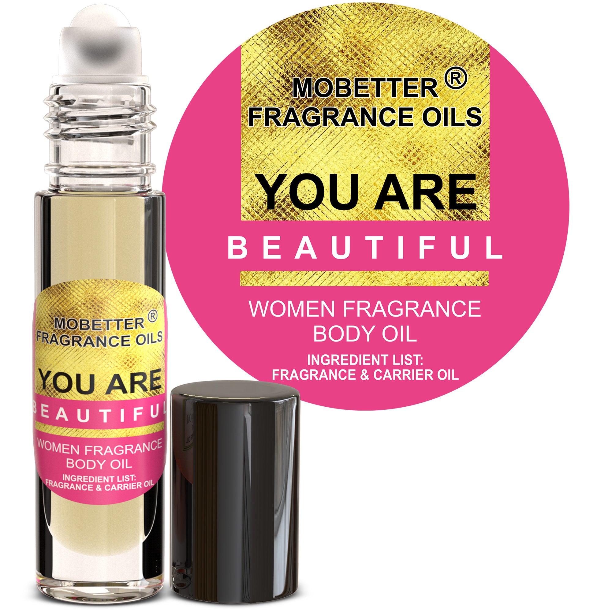 MOBETTER FRAGRANCE OILS