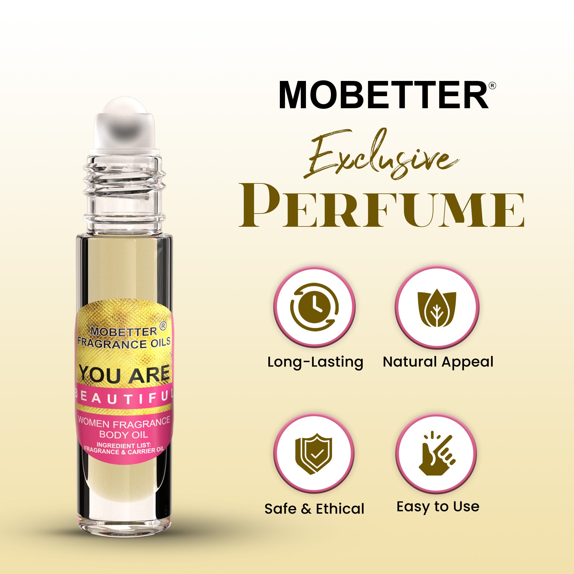 MOBETTER FRAGRANCE OILS