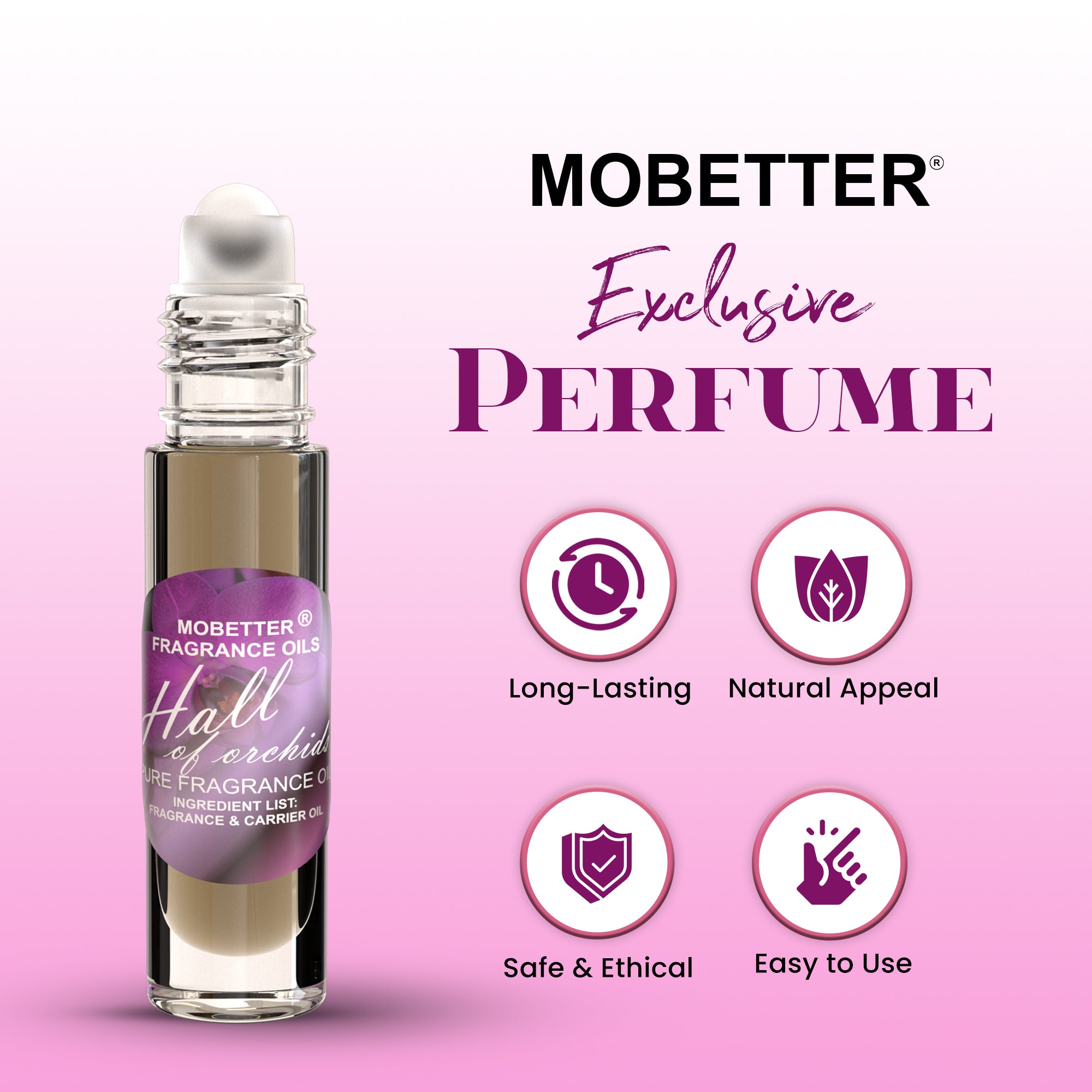 MOBETTER FRAGRANCE OILS