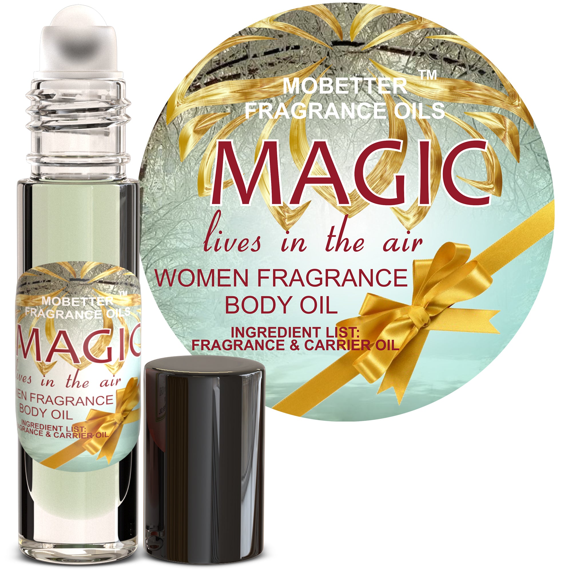 MOBETTER FRAGRANCE OILS