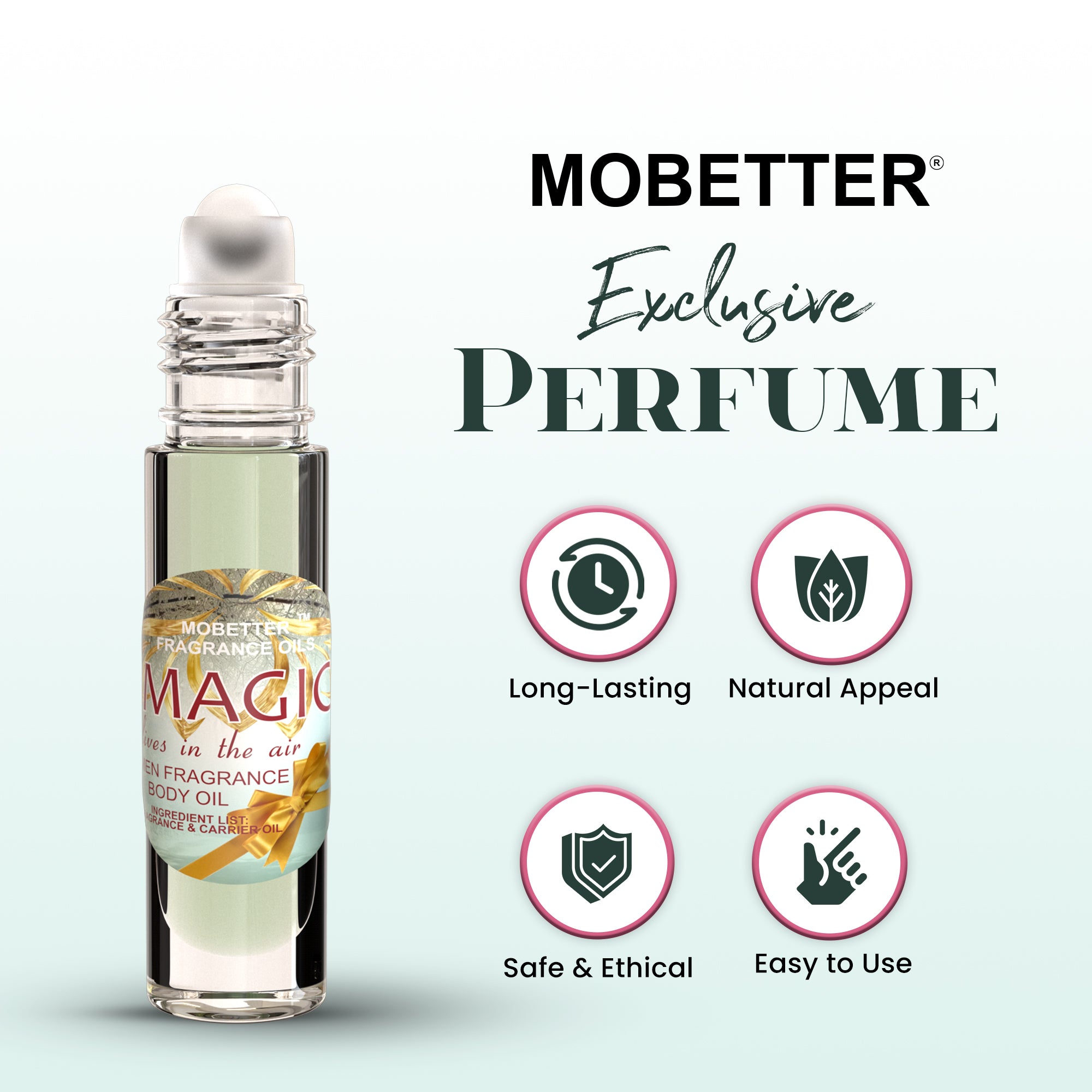 MOBETTER FRAGRANCE OILS