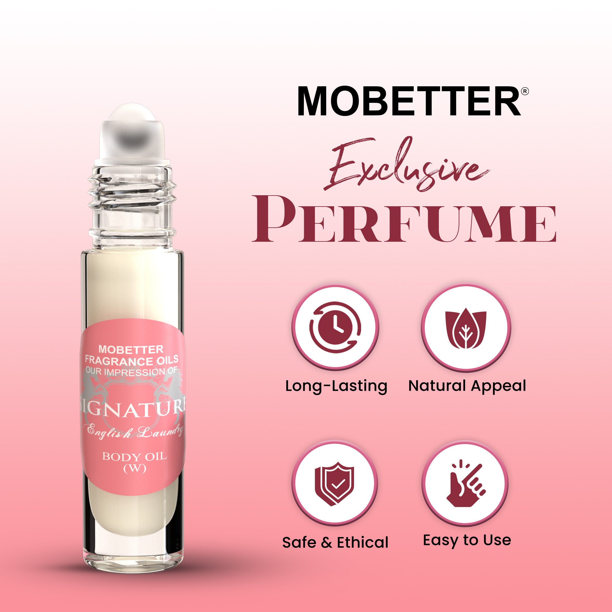 MOBETTER FRAGRANCE OILS