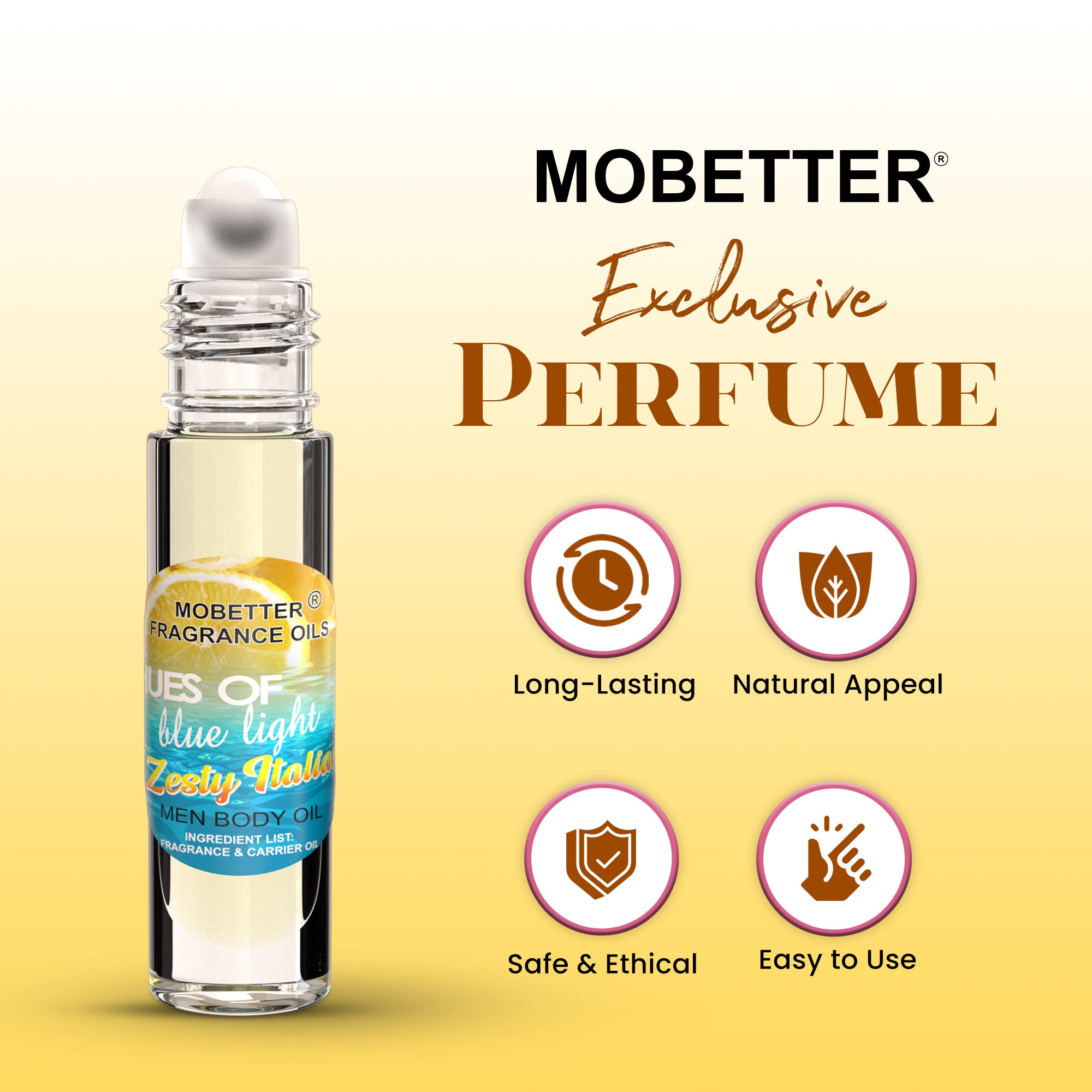 MOBETTER FRAGRANCE OILS