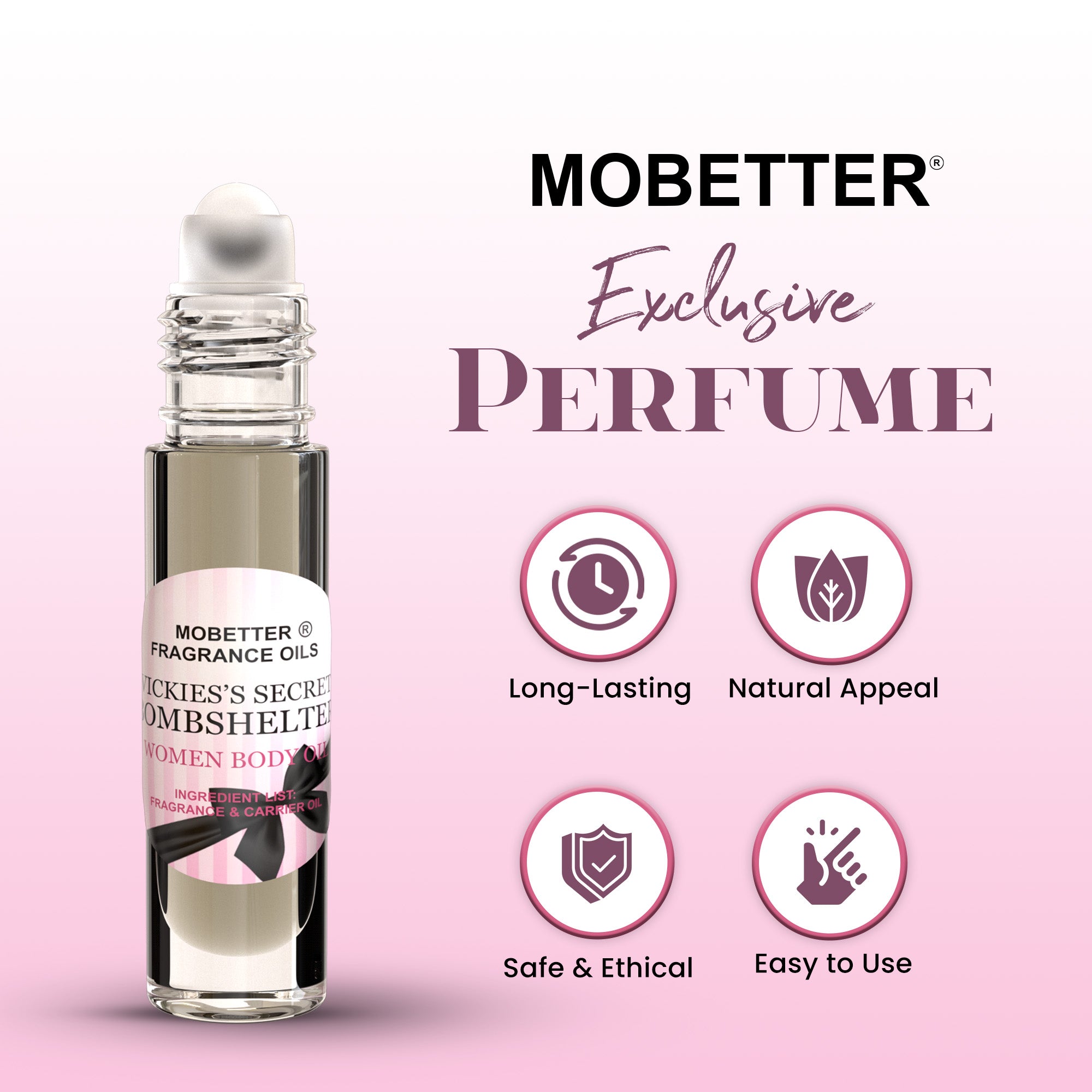 MOBETTER FRAGRANCE OILS