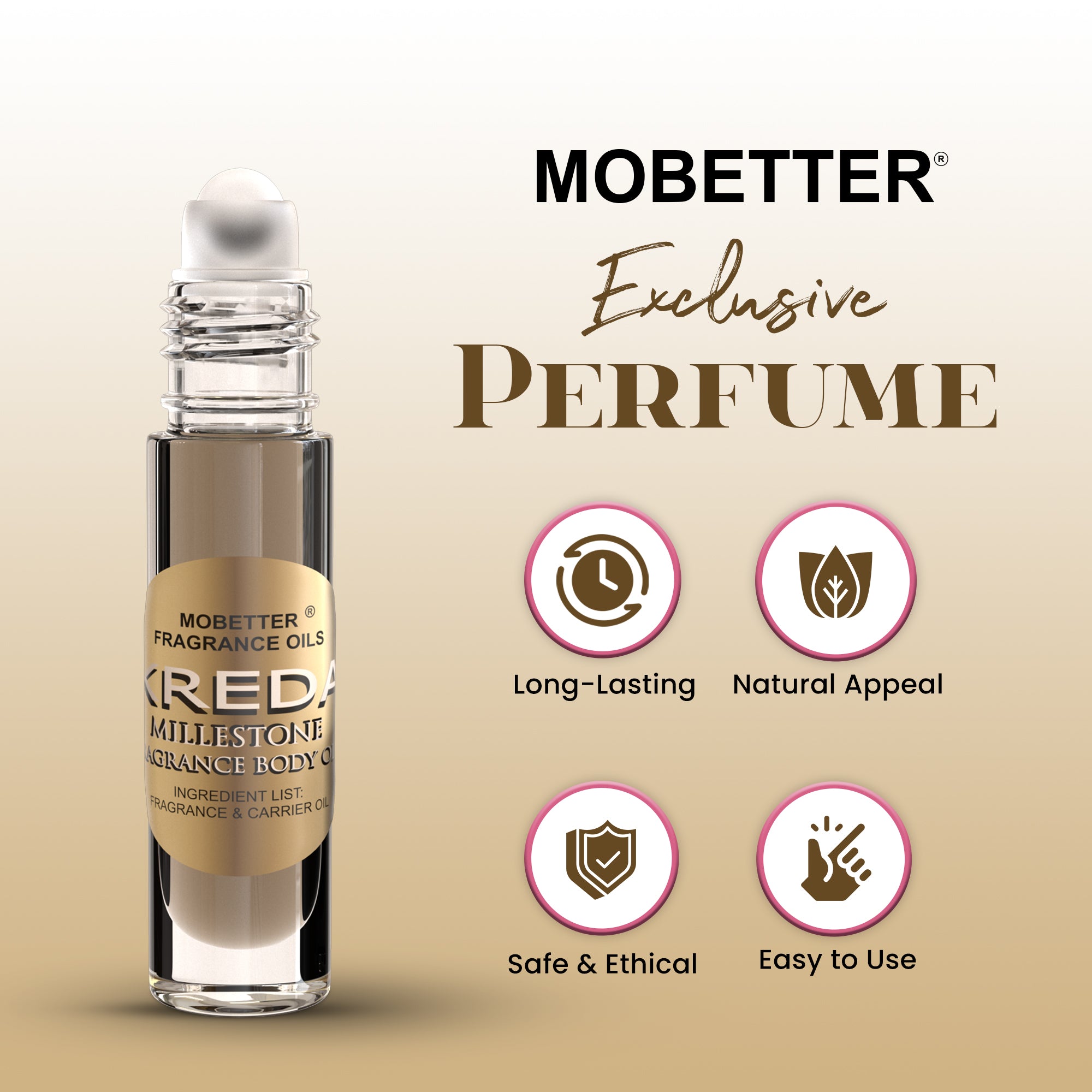 MOBETTER FRAGRANCE OILS