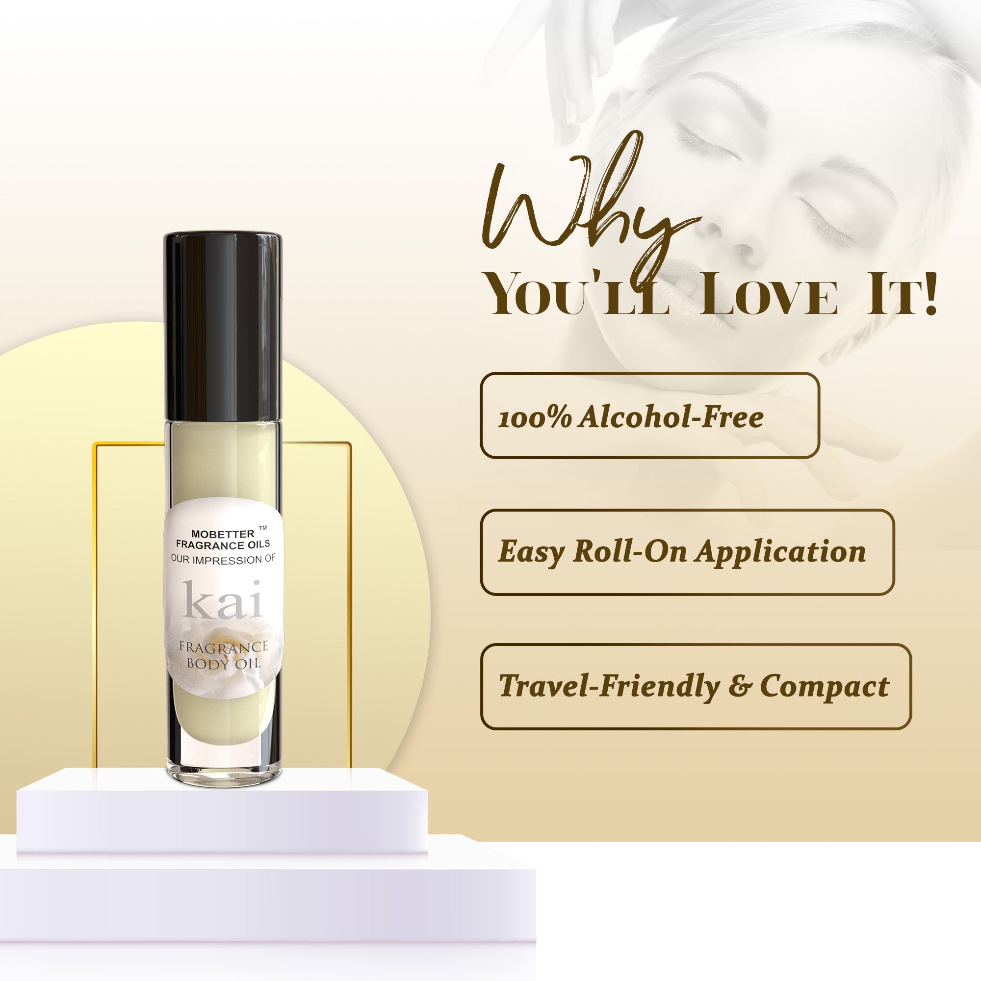 Image of Kai Perfume Body Oil