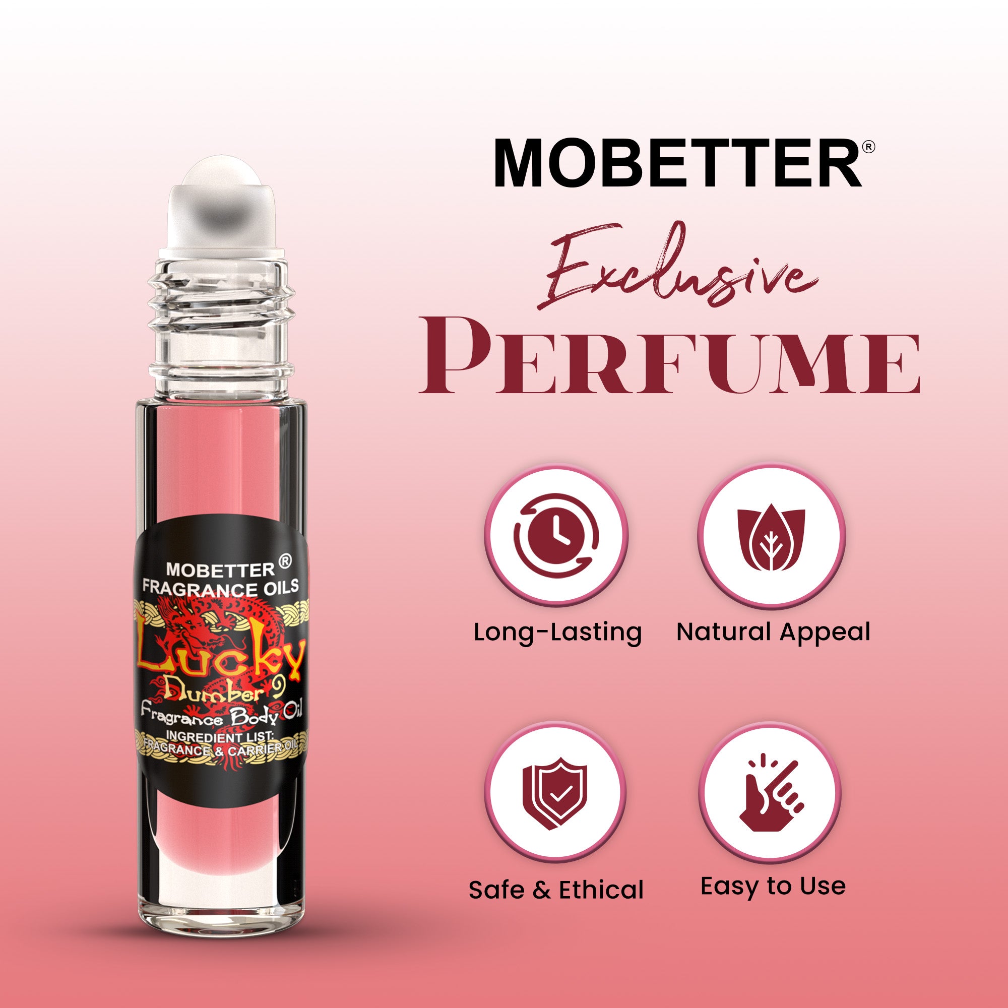 MOBETTER FRAGRANCE OILS