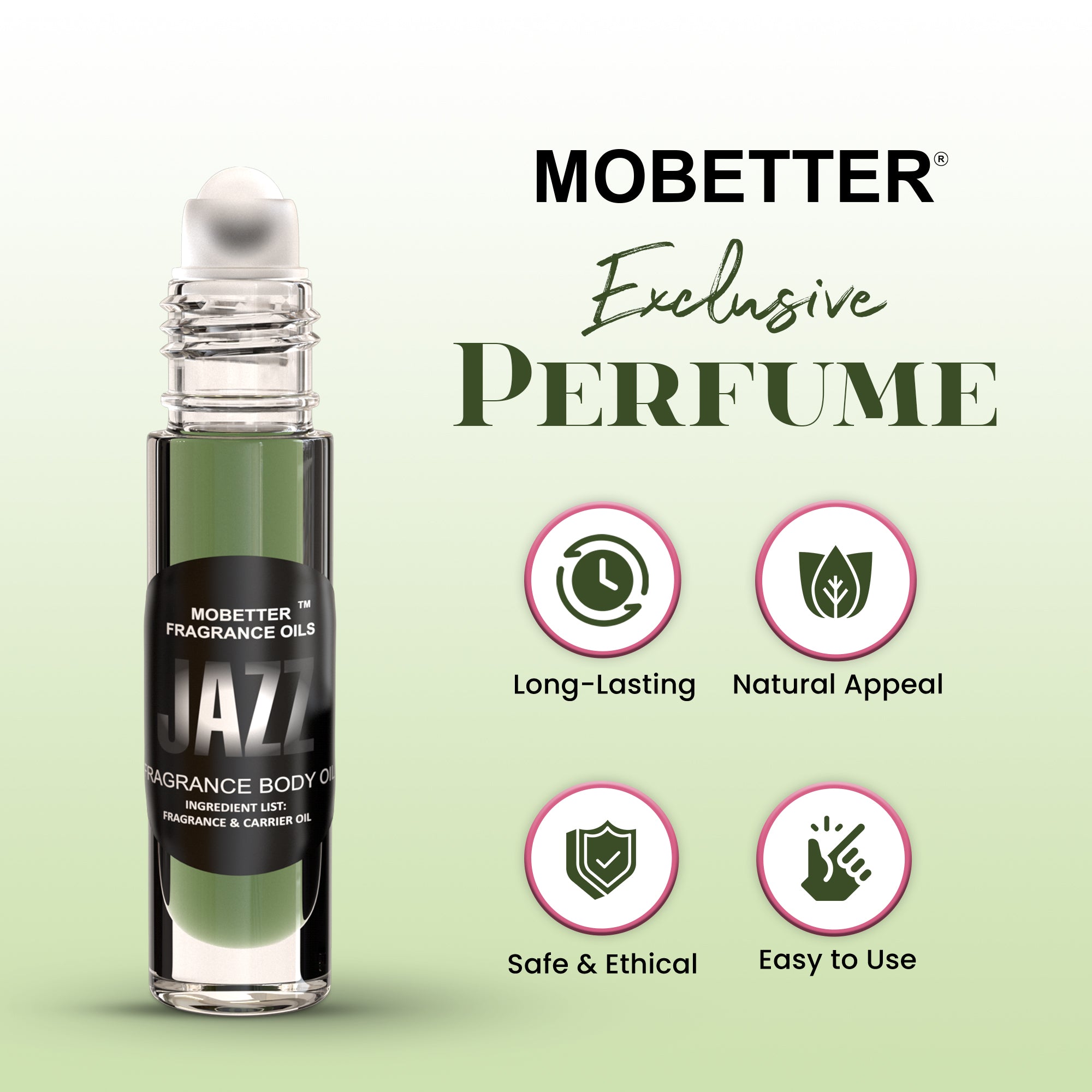MOBETTER FRAGRANCE OILS